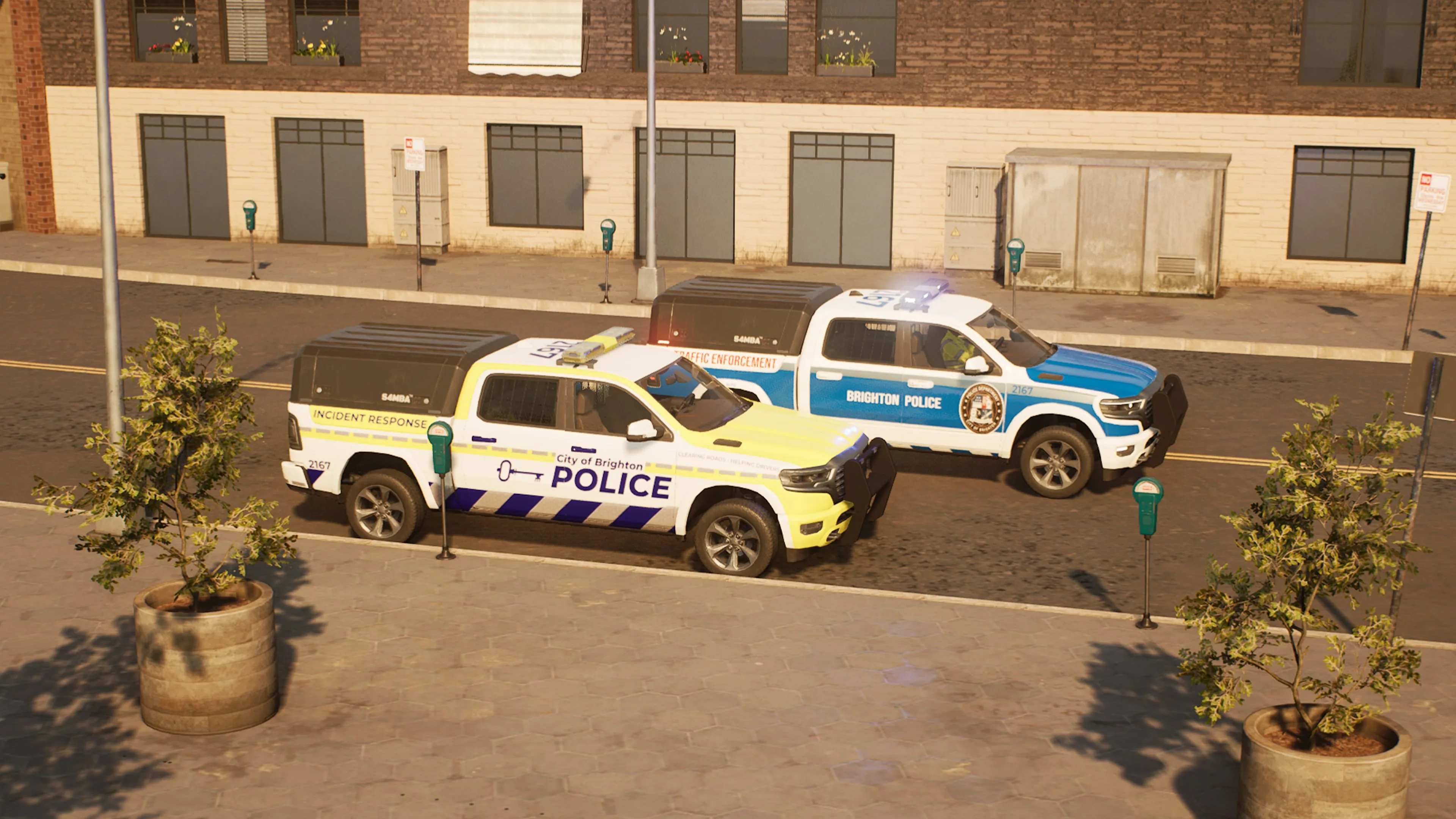 Police Simulator: Patrol Officers: Accident Pack [PS4,&nbsp;PS5] - изображение 4