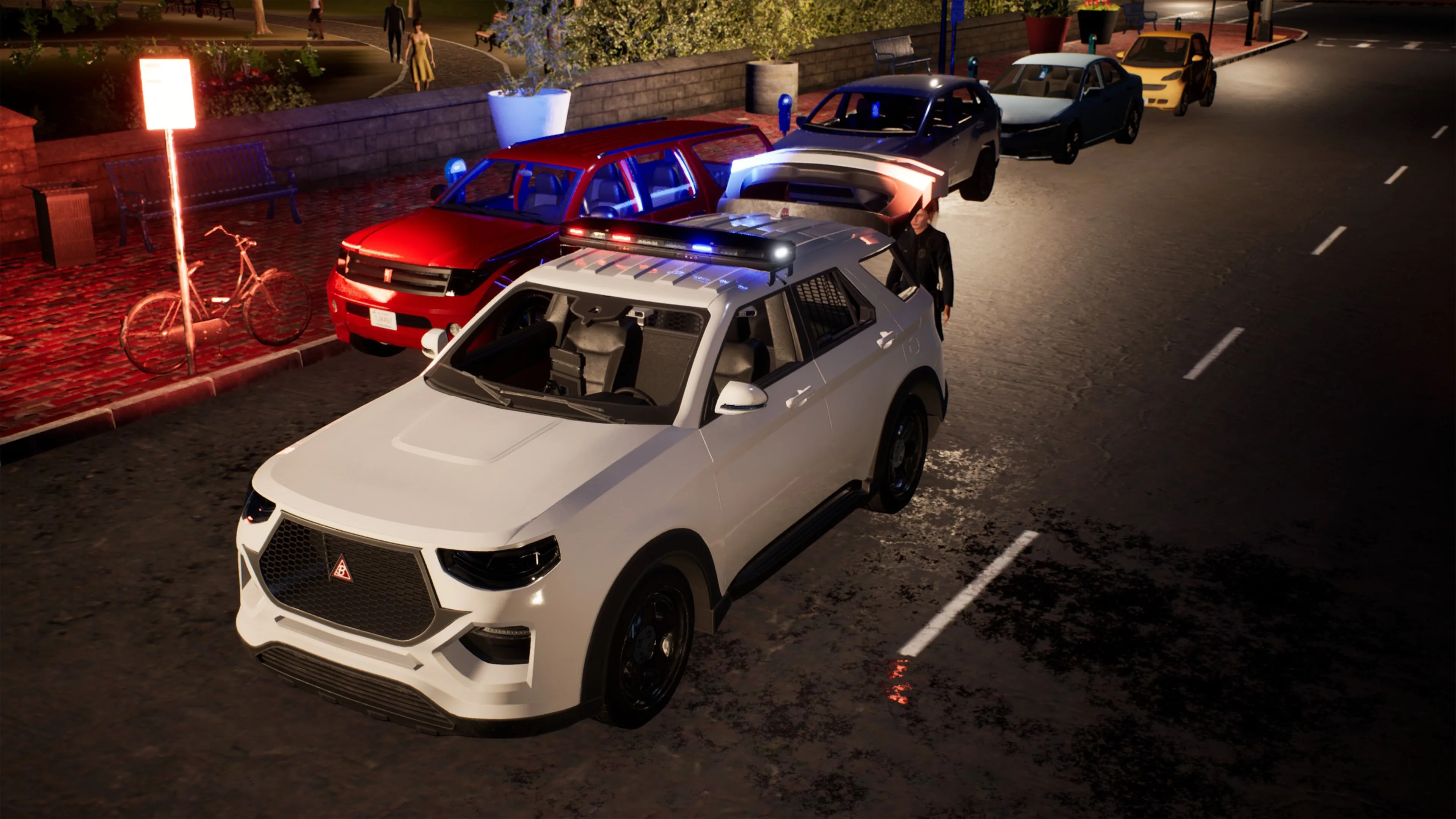Police Simulator: Patrol Officers: Adventurer Police Vehicle DLC [PS4, PS5] - изображение 4