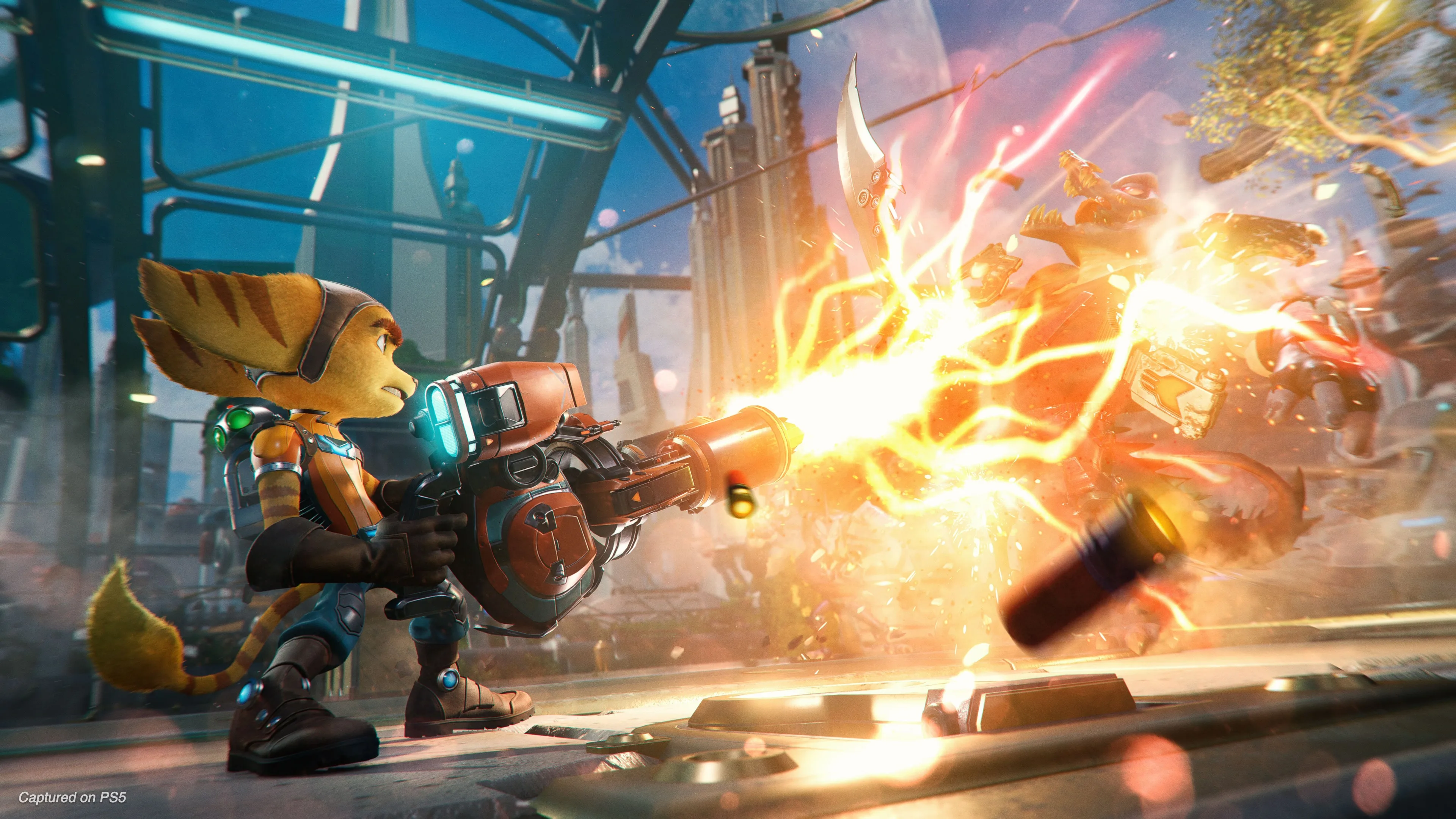 Ratchet & Clank: Rift Apart Digital Deluxe Edition [PS5] - изображение 2