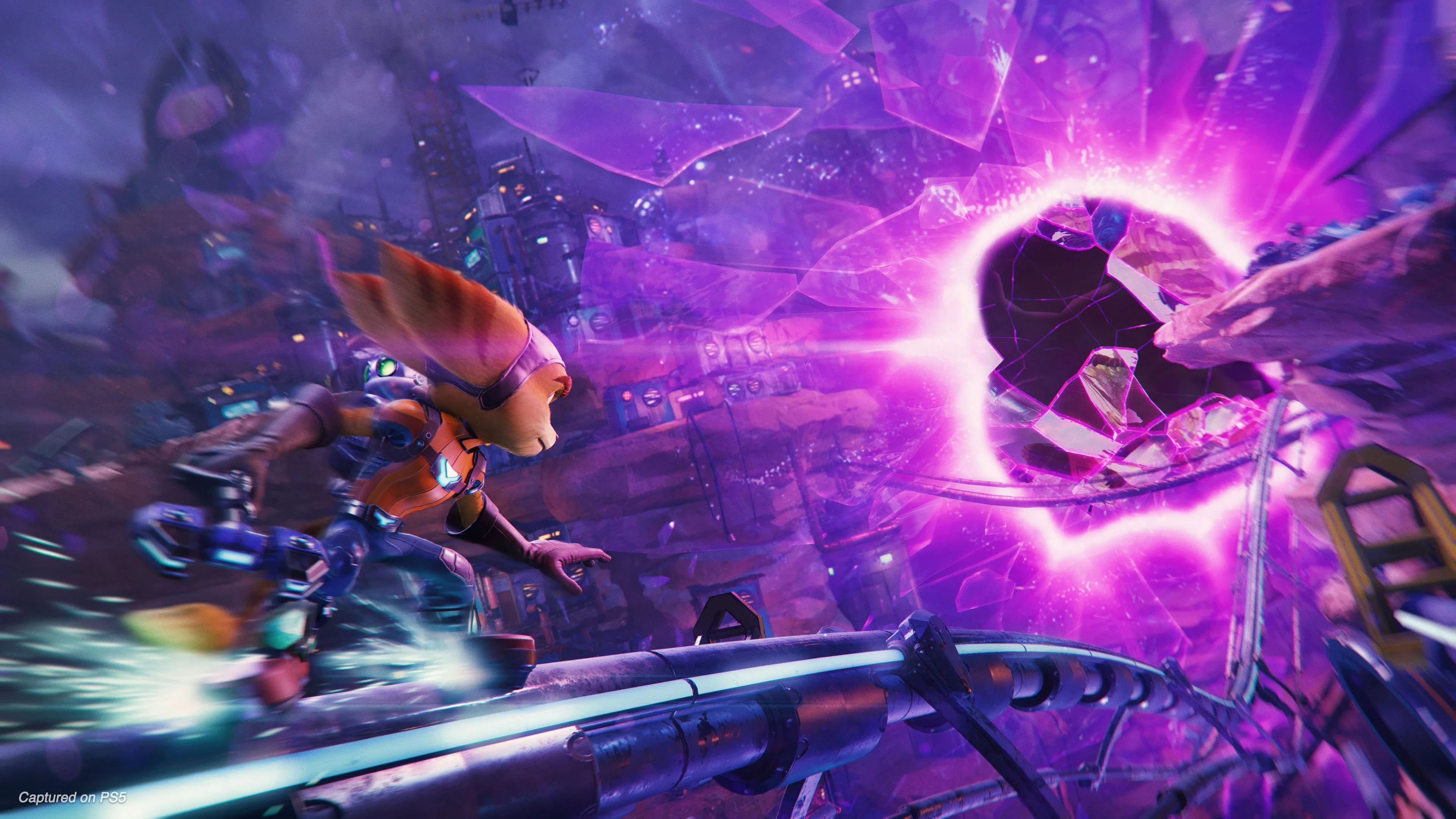 Ratchet & Clank: Rift Apart Digital Deluxe Edition [PS5] - изображение 3