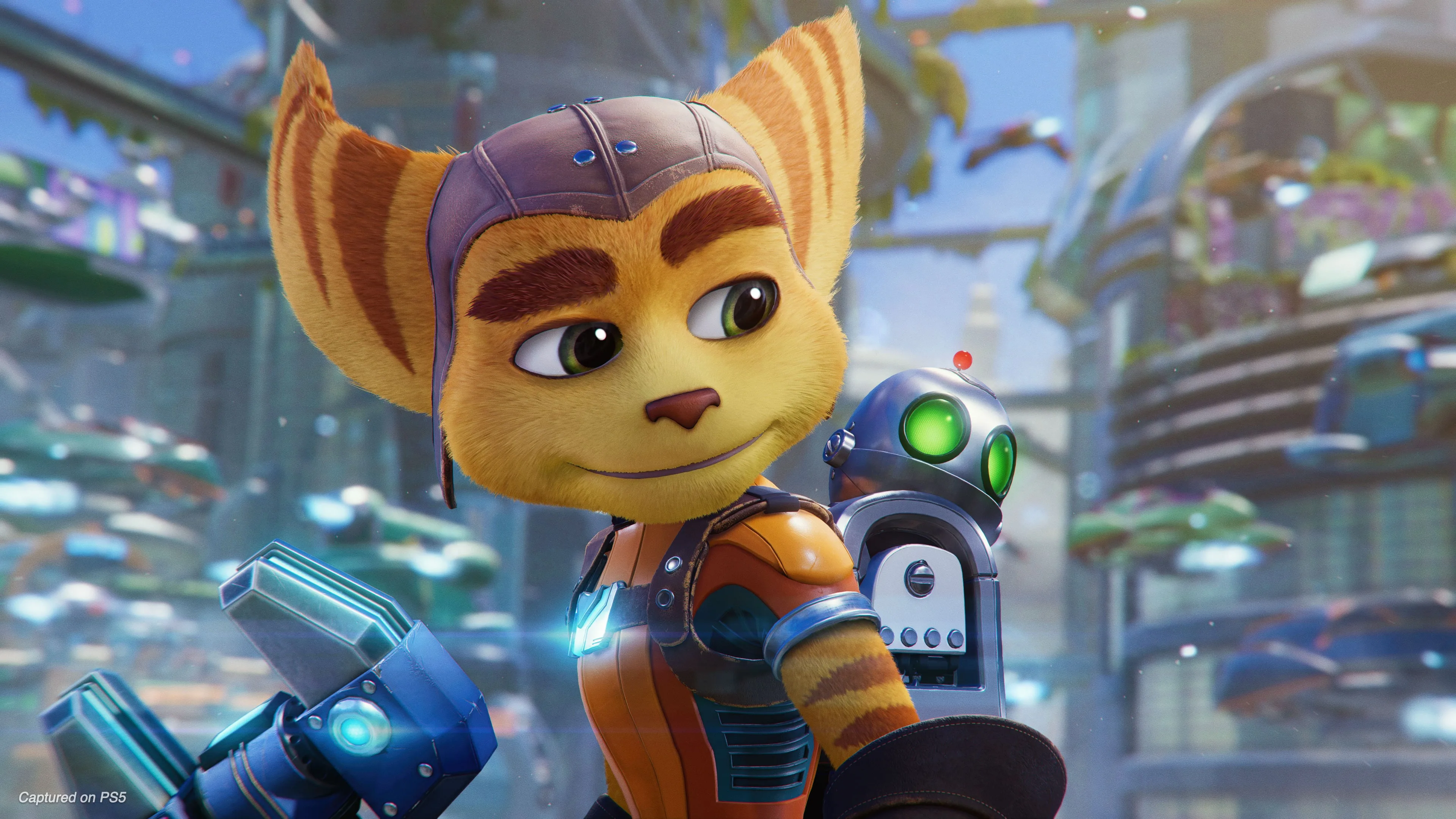 Ratchet & Clank: Rift Apart Digital Deluxe Edition [PS5] - изображение 4
