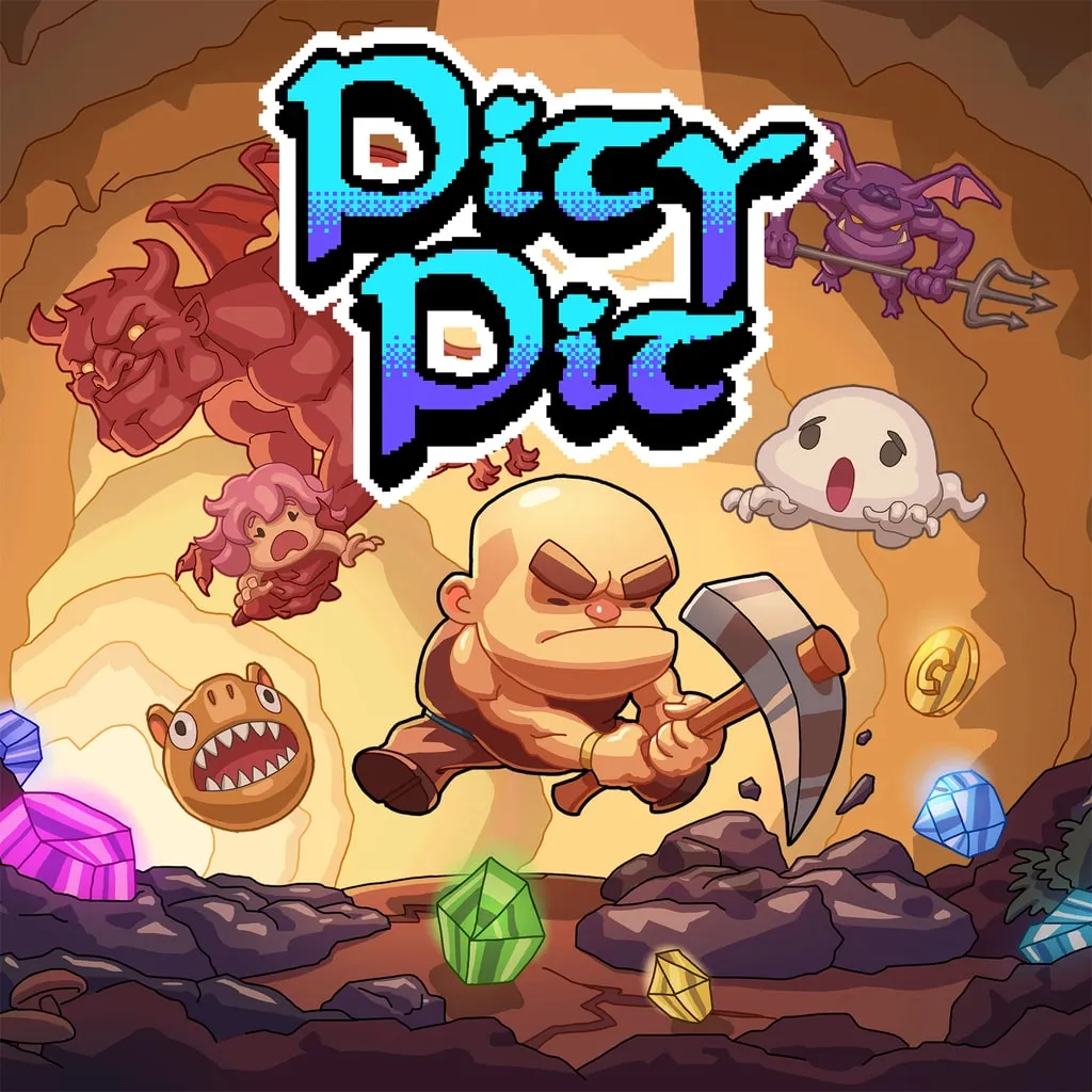 Pity Pit [PS4] - изображение 1
