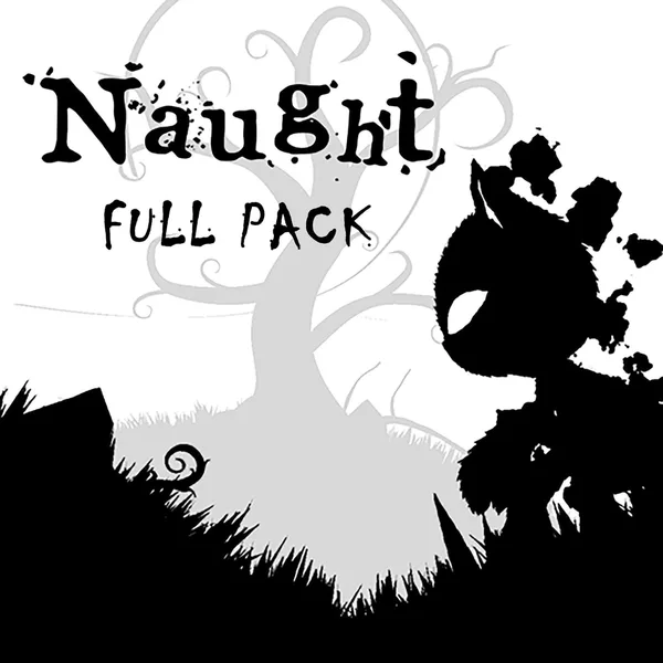 Naught (Full Pack) [PS4]