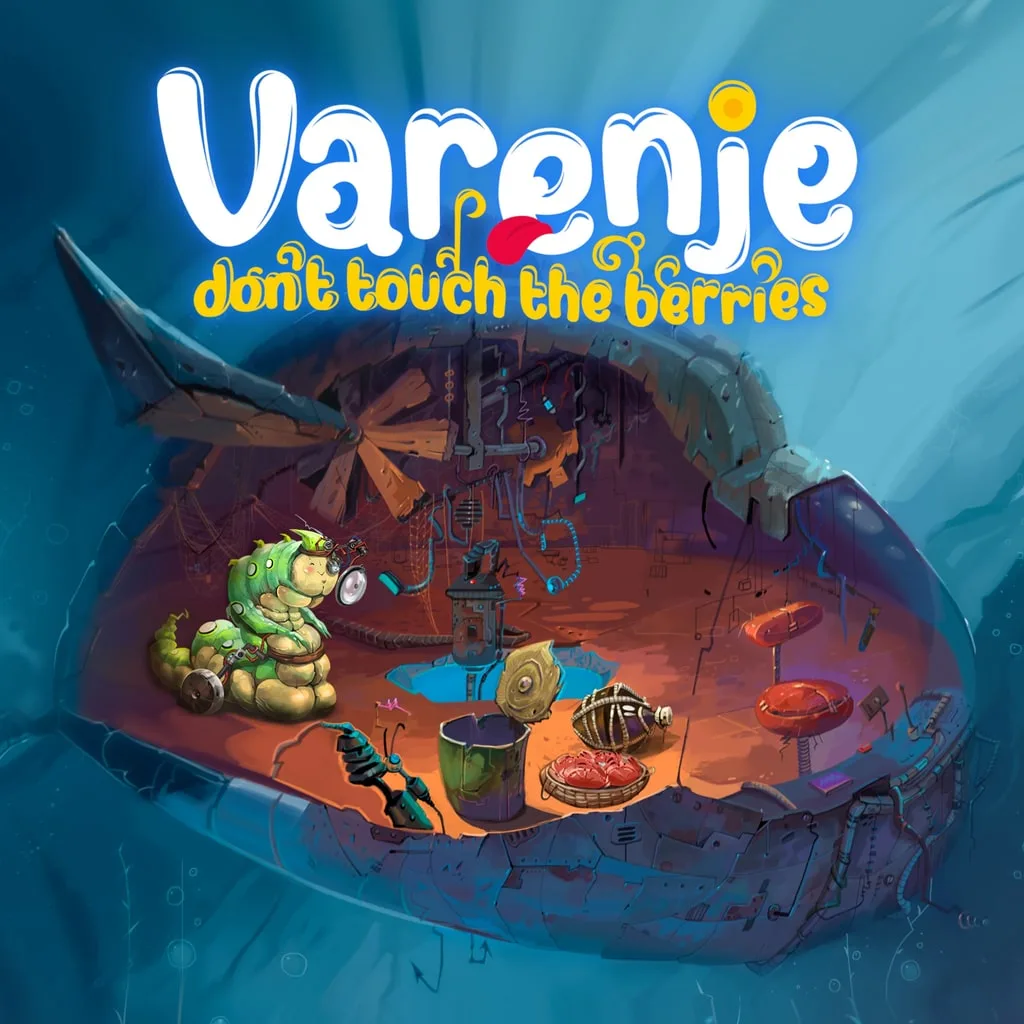 VARENJE: DON'T TOUCH THE BERRIES [PS4] - изображение 1