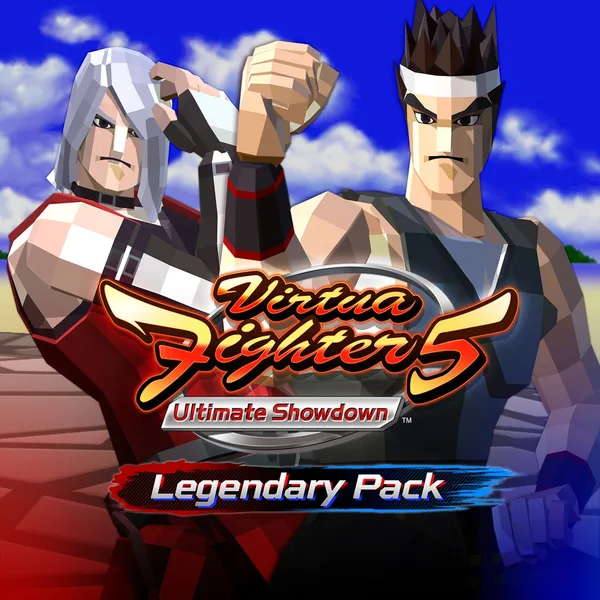 Legendary Pack [PS4]