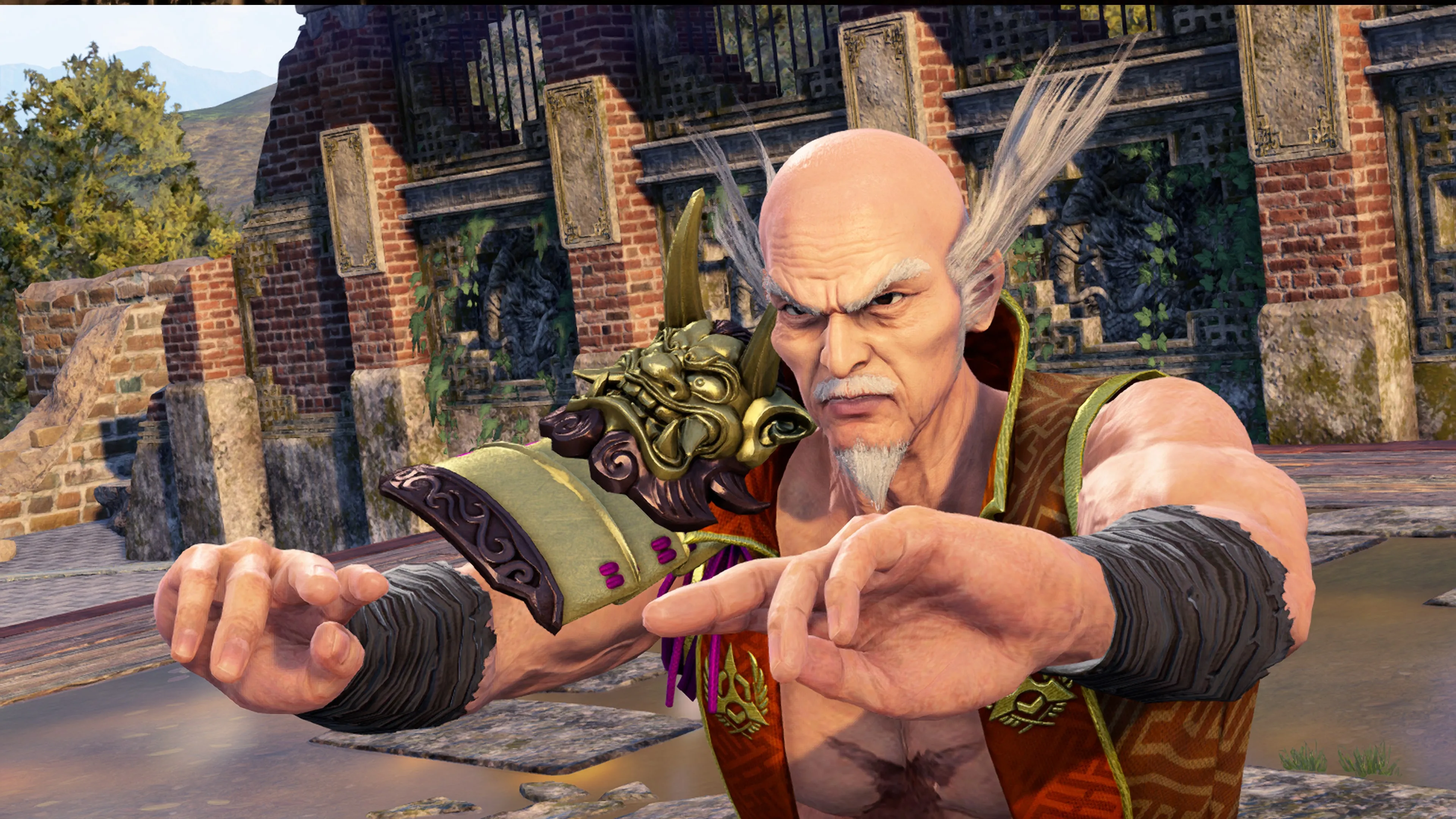 Virtua Fighter 5 Ultimate Showdown Main Game ＆ TEKKEN 7 DLC Pack [PS4] - изображение 3