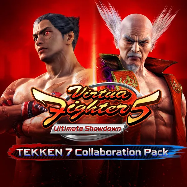 TEKKEN 7 Collaboration Pack [PS4]