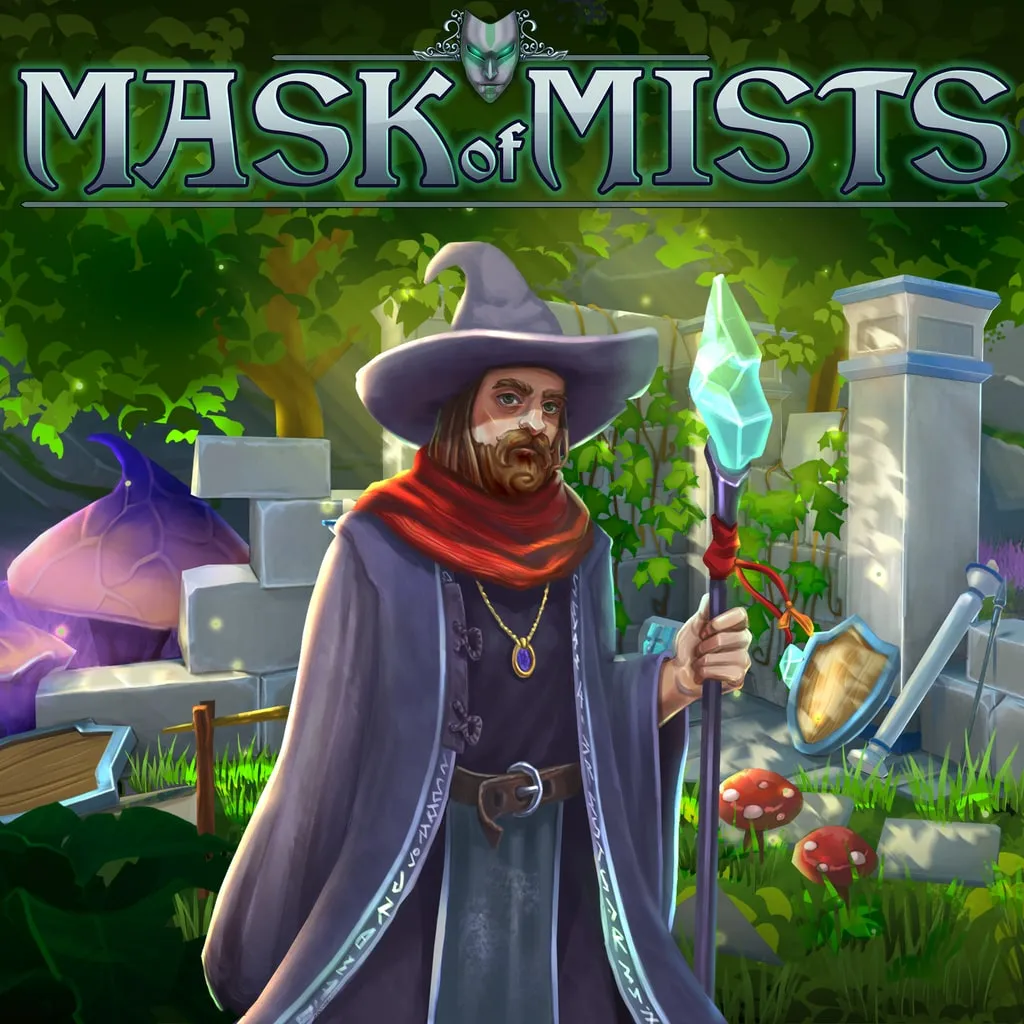 Mask of Mists [PS5] cover