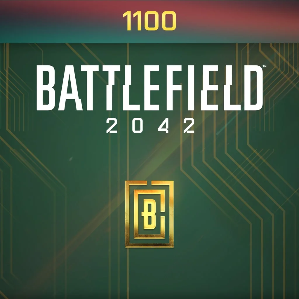 Battlefield 2042 - 1100 BFC cover