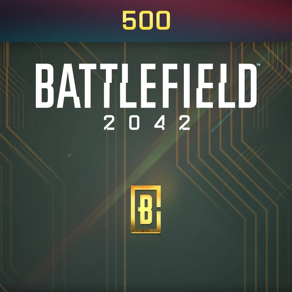 Battlefield 2042 - 500 BFC - изображение 1