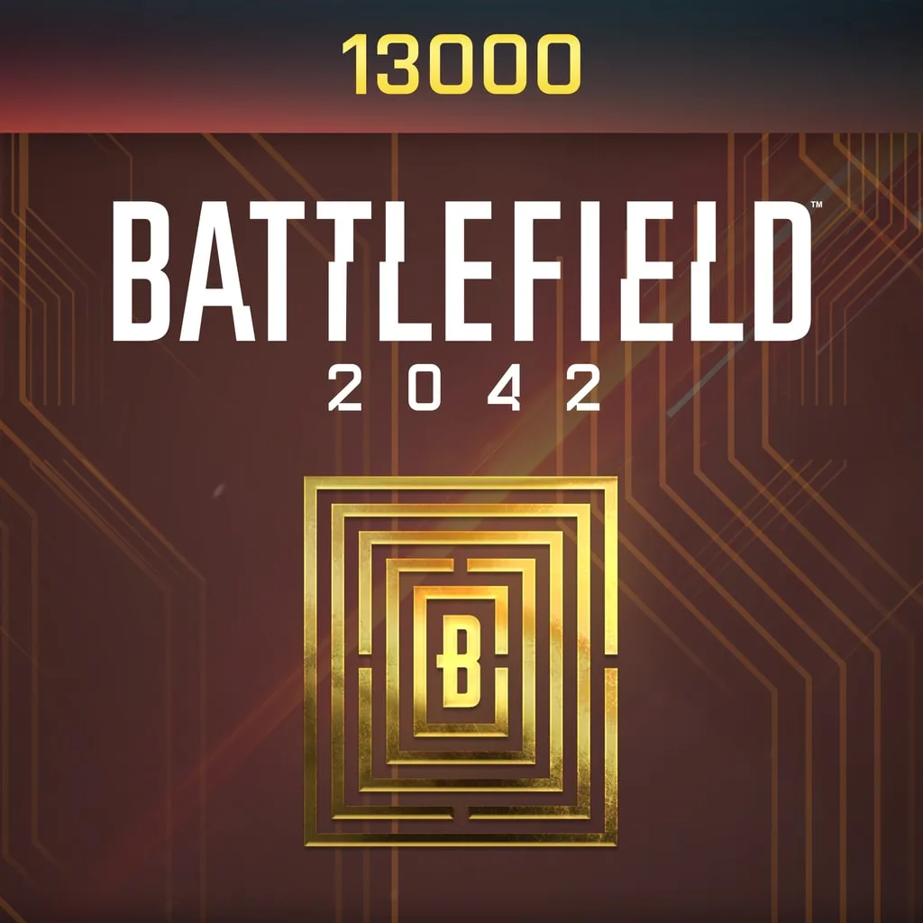 Battlefield 2042 - 13000 BFC cover