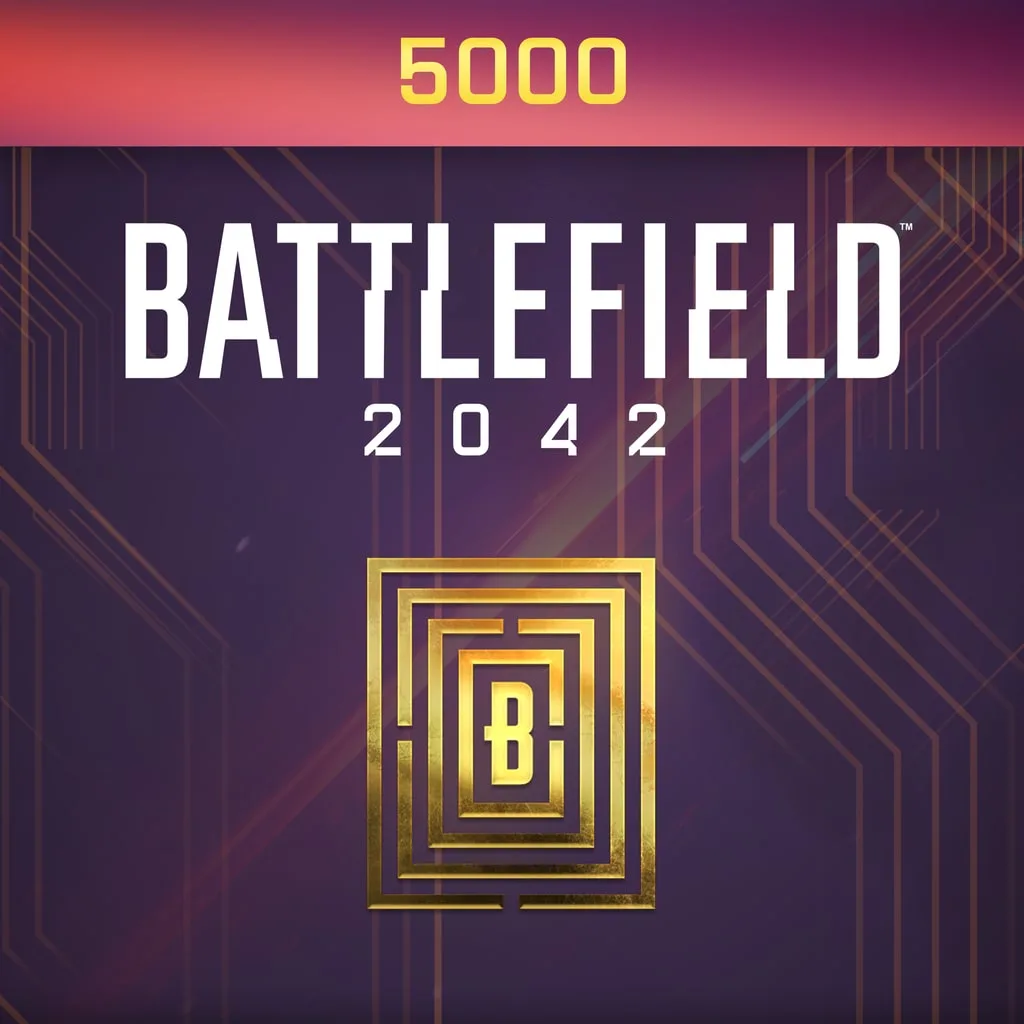 Battlefield 2042 - 5000 BFC cover