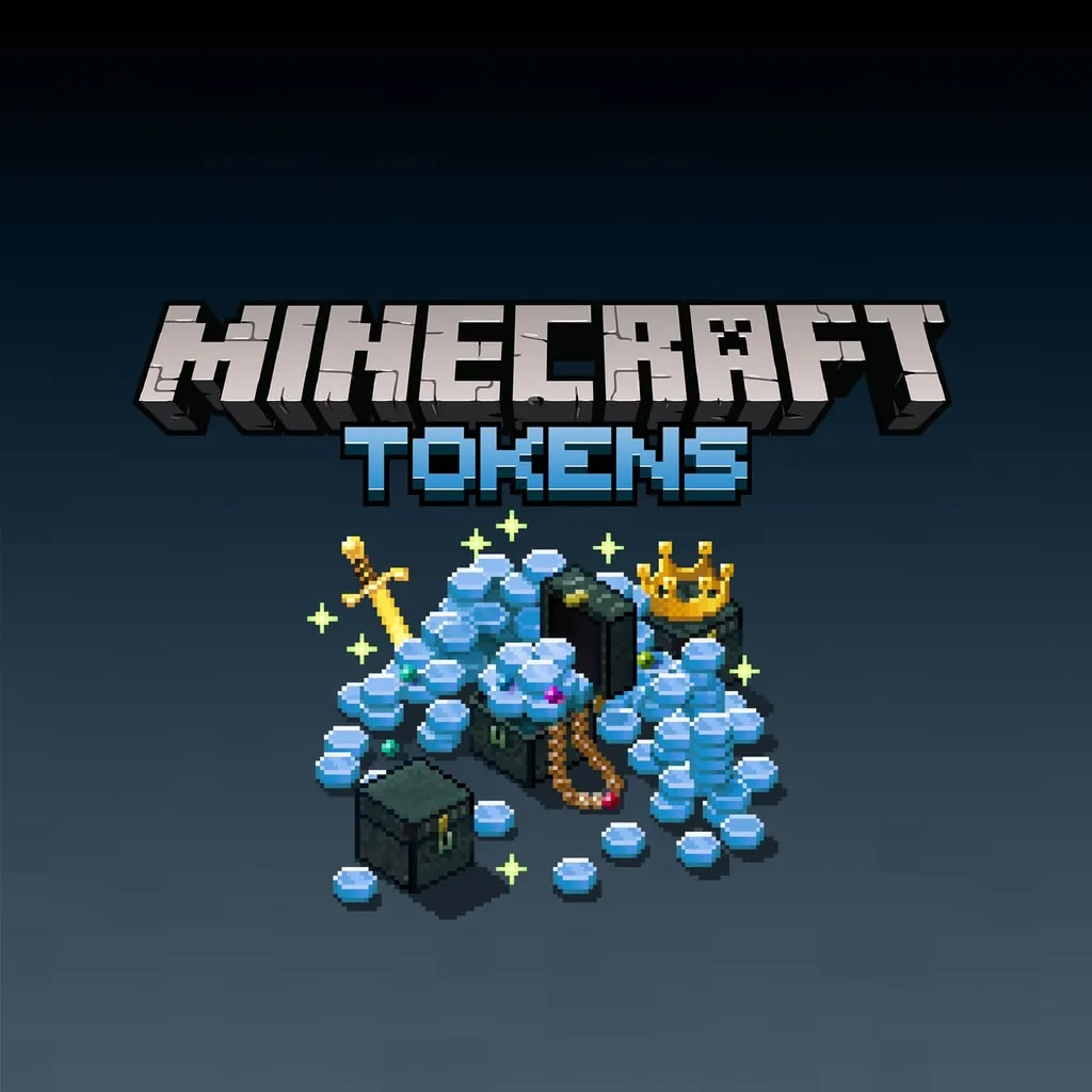 Minecraft Legends - 320 Token Pack - изображение 1