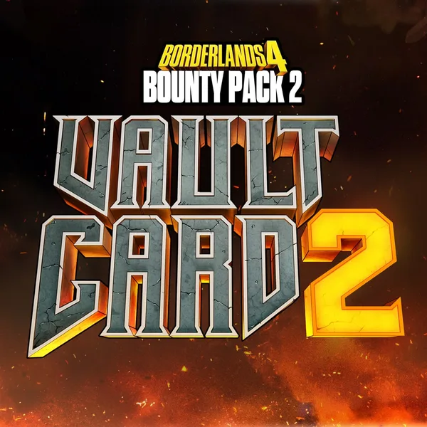 Borderlands4 - Bounty Pack 2: Vault Card 2 [PS5]