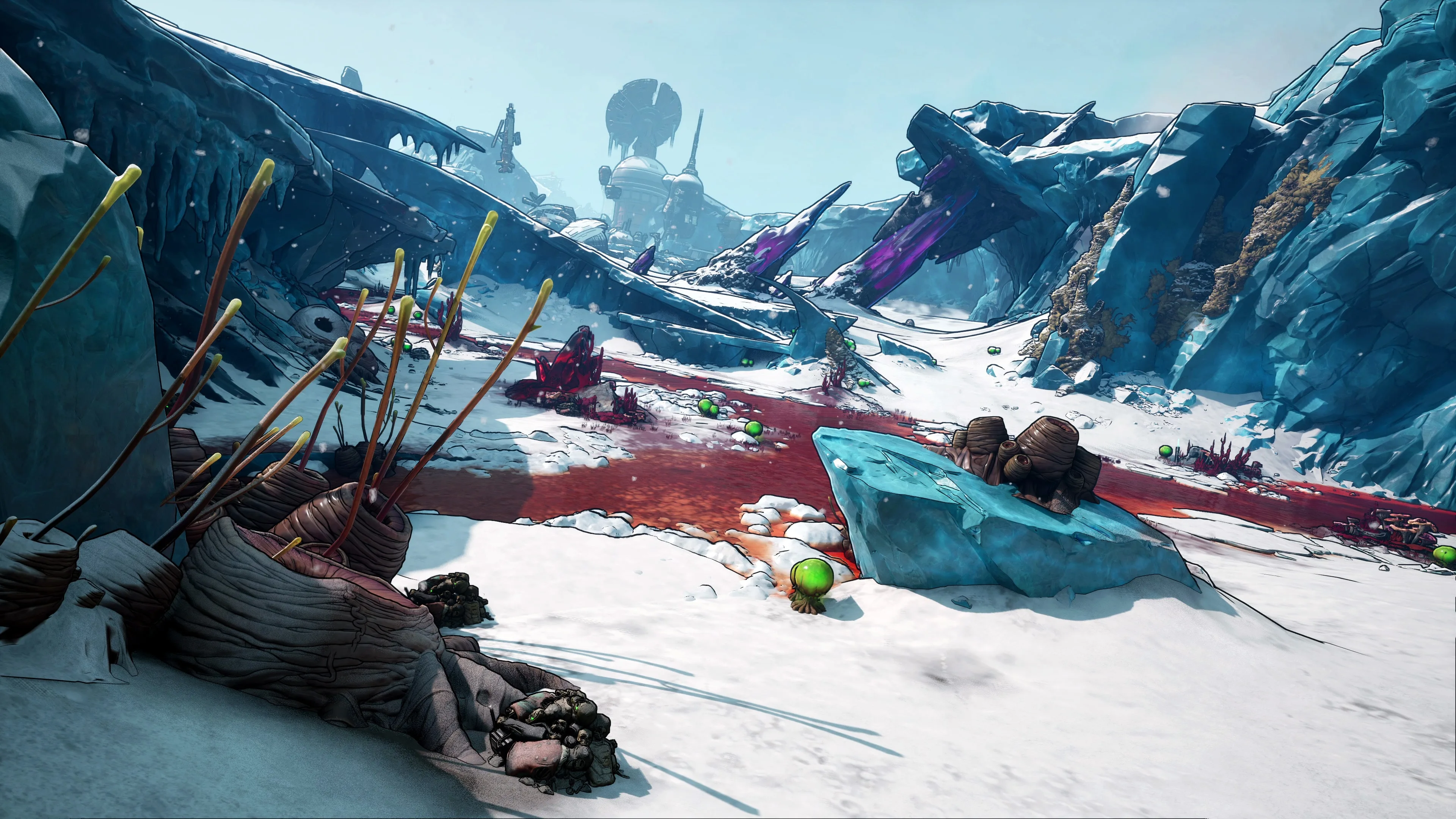 Borderlands4 - Story Pack 1: Mad Ellie and the Vault of the Damned [PS5] - изображение 3