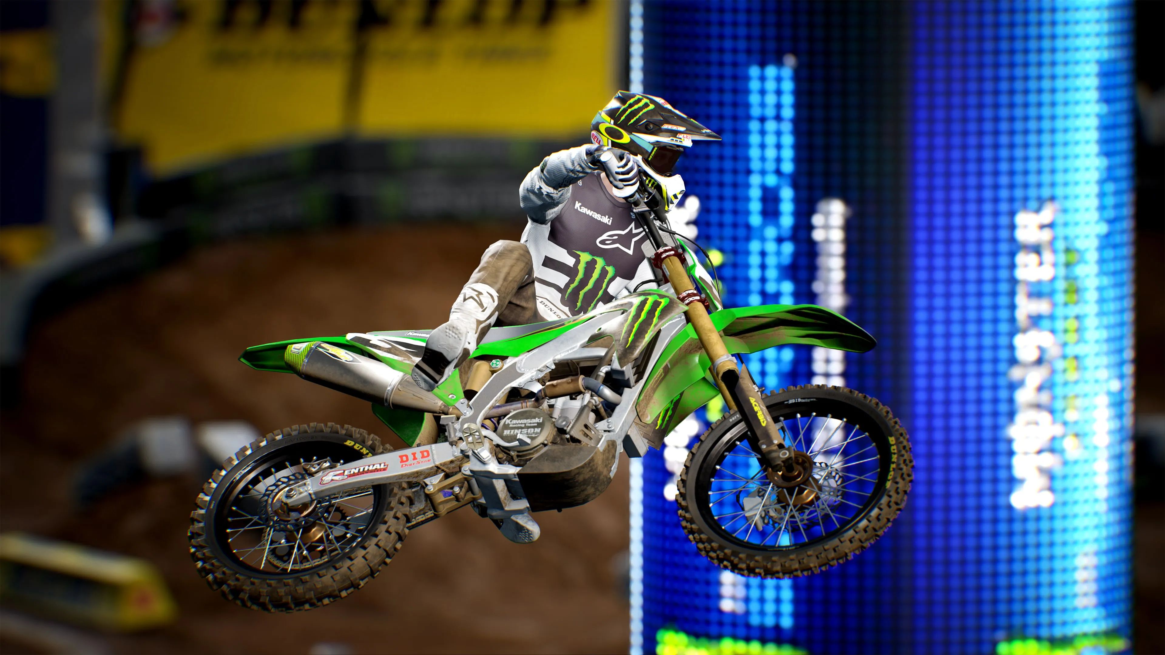 Monster Energy Supercross 4 - Special Edition [PS4] - изображение 3