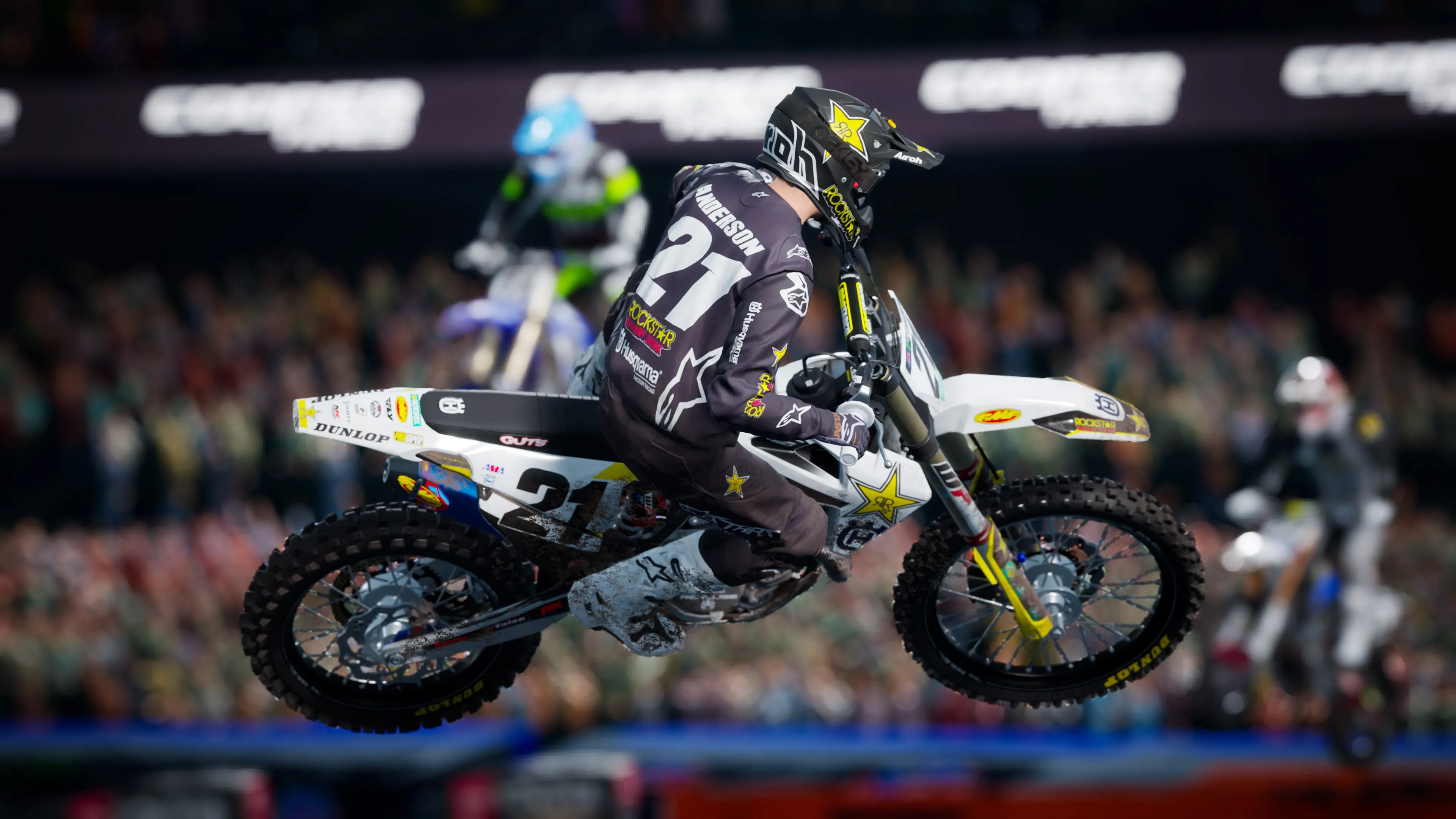Monster Energy Supercross - The Official Videogame 4 [PS5] - изображение 2