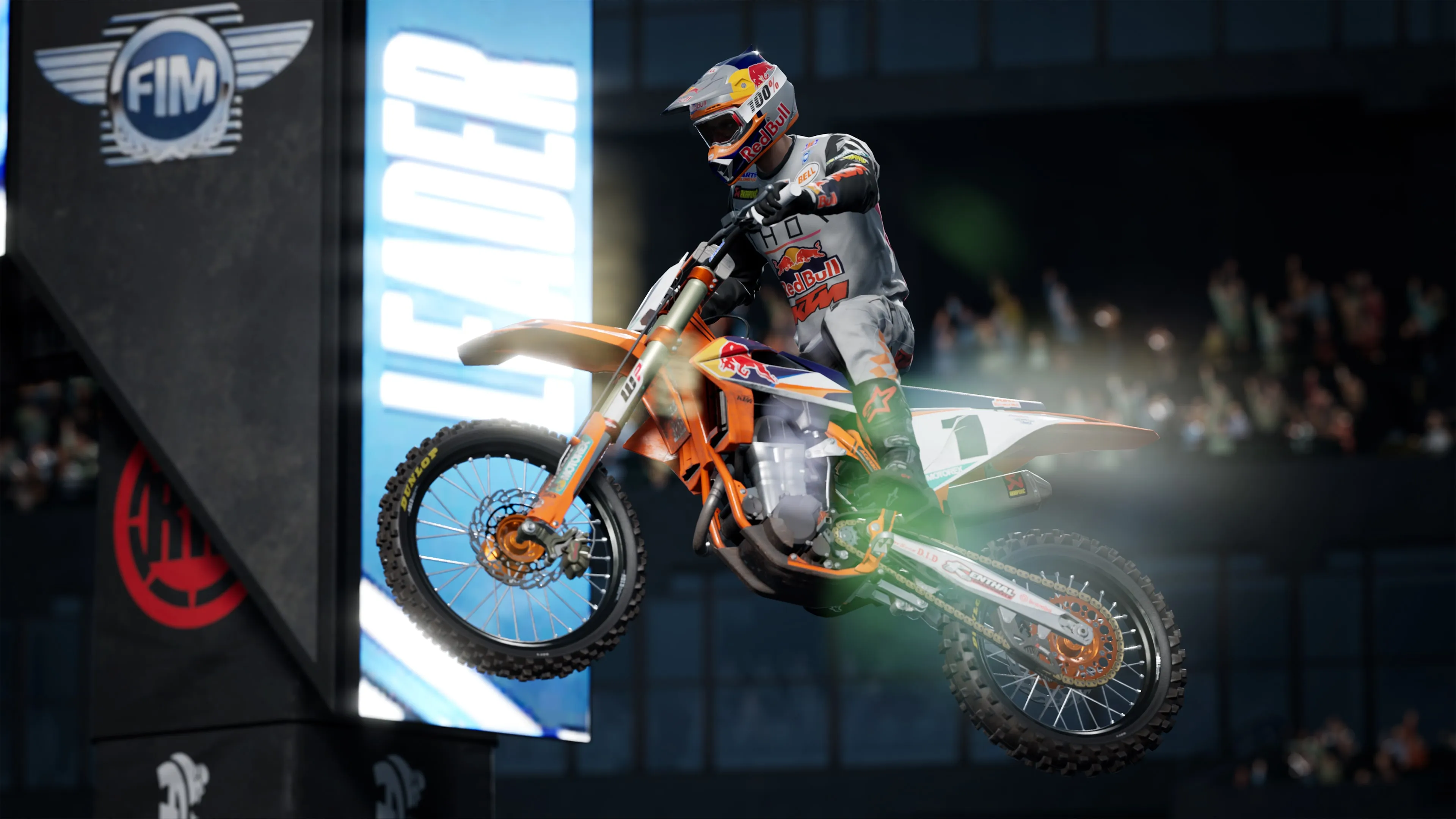 Monster Energy Supercross 4 - Special Edition [PS4] - изображение 2