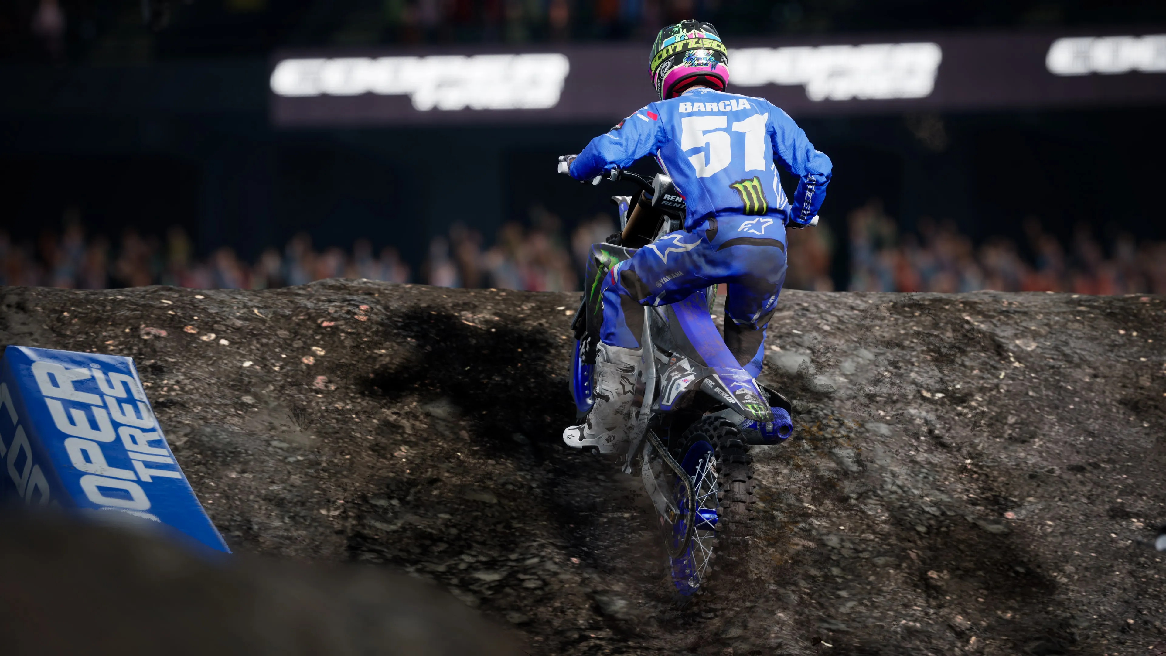 Monster Energy Supercross - The Official Videogame 4 [PS5] - изображение 3
