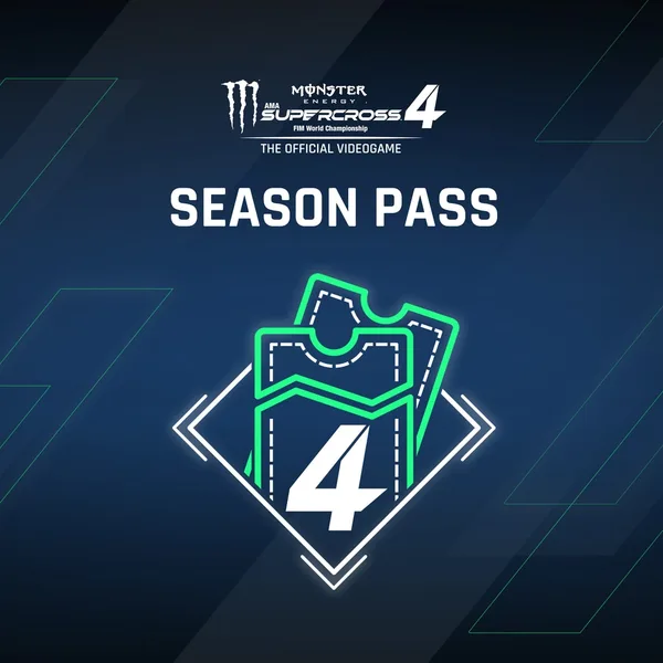 Monster Energy Supercross 4 - Season Pass [PS5]