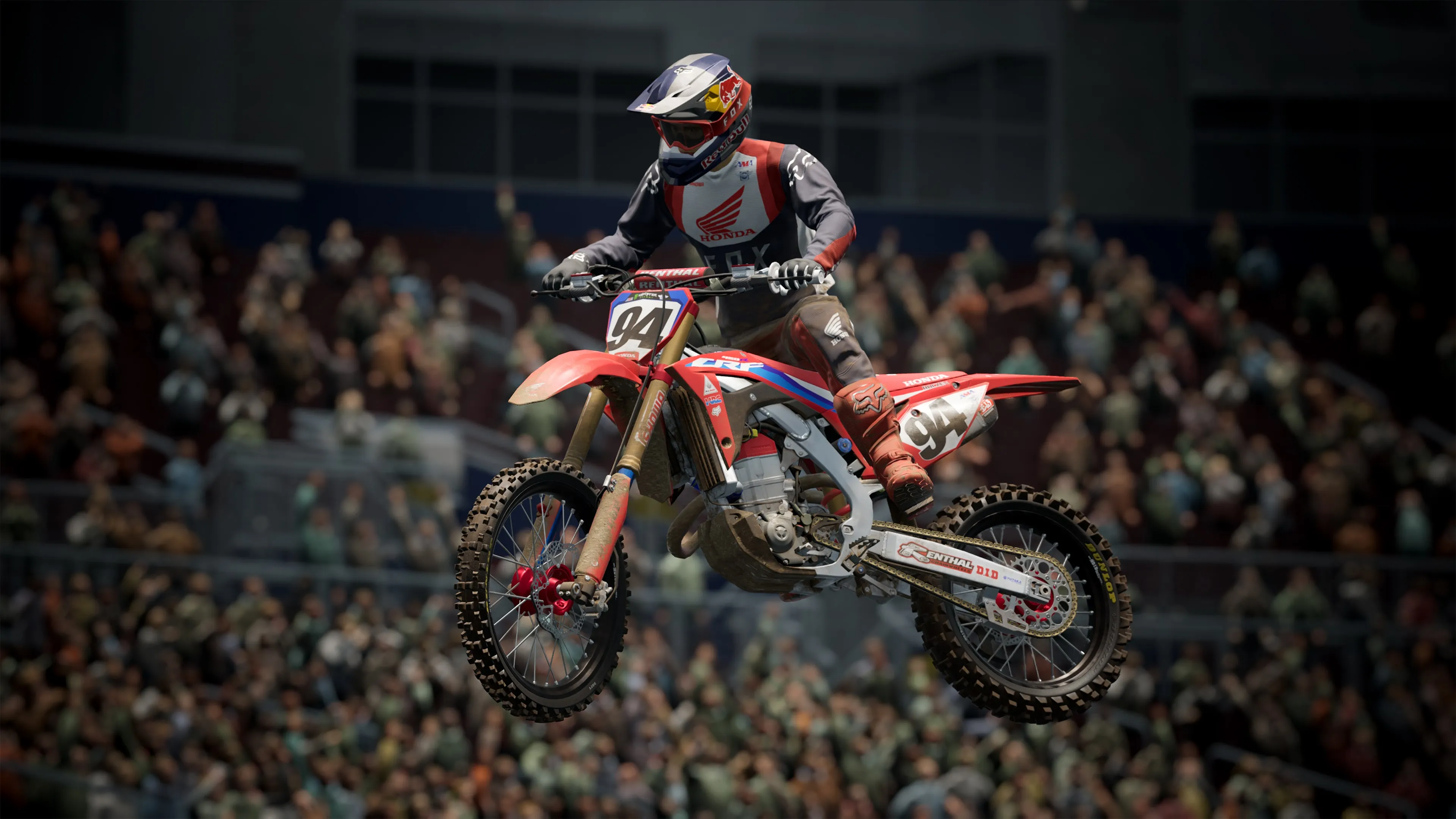 Monster Energy Supercross 4 - Special Edition [PS4] - изображение 4