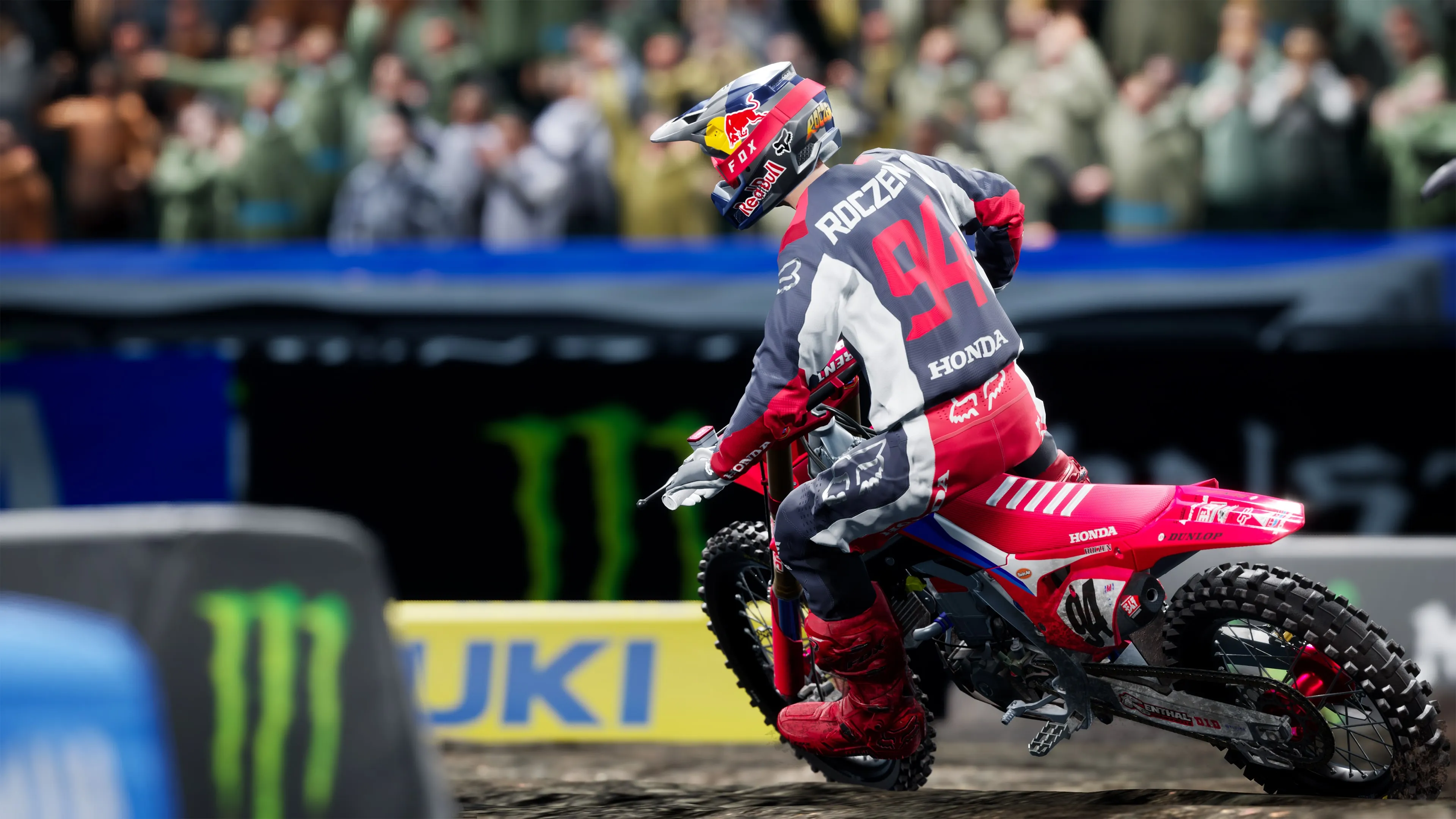 Monster Energy Supercross - The Official Videogame 4 [PS5] - изображение 4
