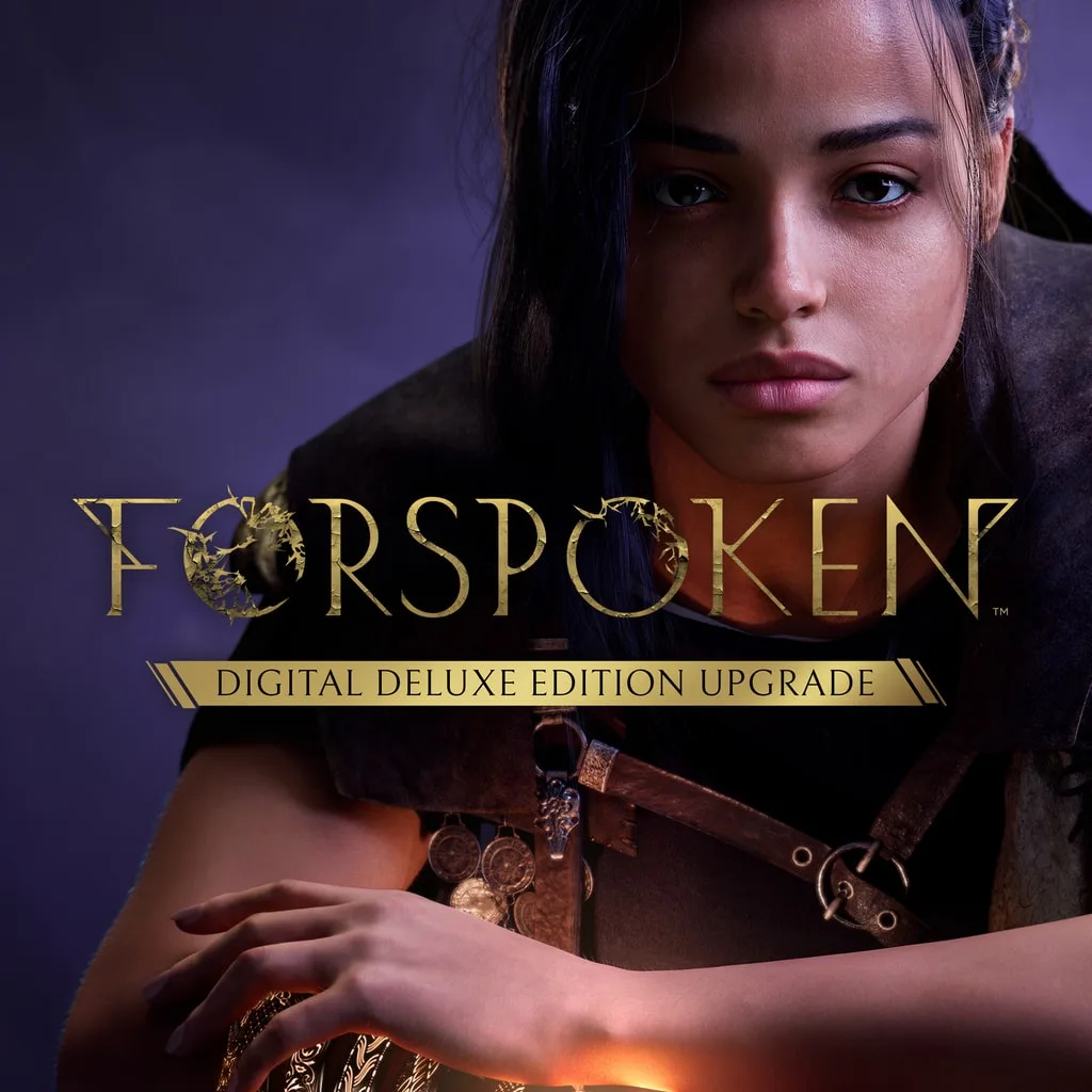 Forspoken Digital Deluxe Upgrade [PS5] - изображение 1