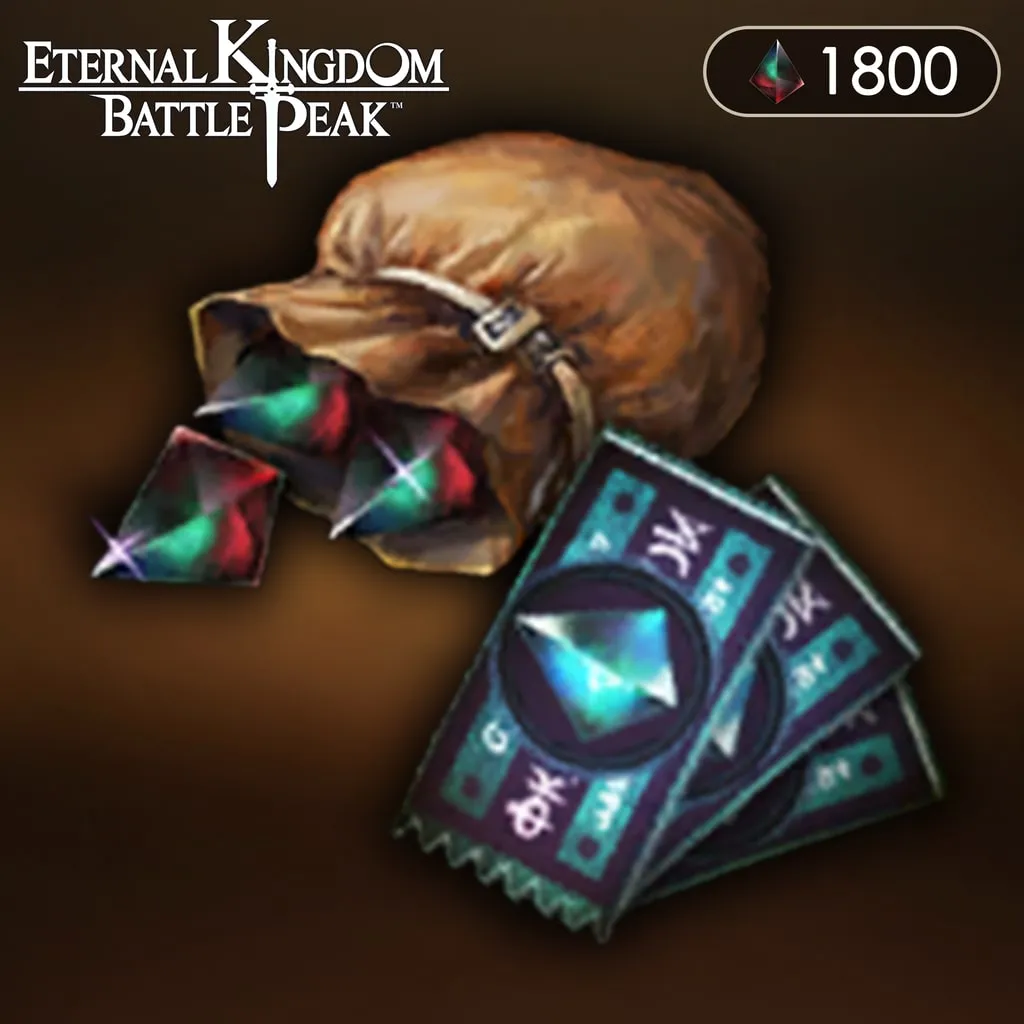 Eternal Kingdom Battle Peak - 1800BS+Legion WS Pack A - изображение 1