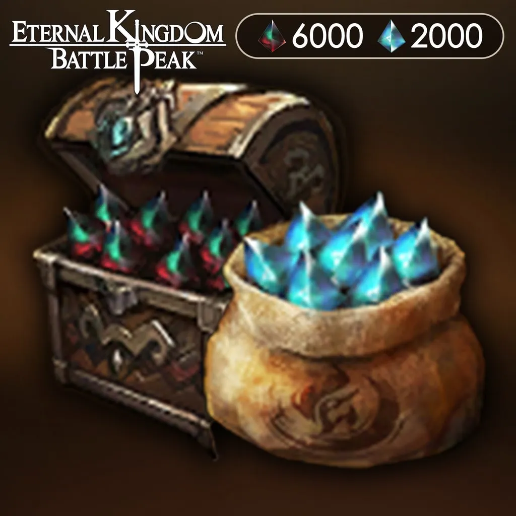 Eternal Kingdom Battle Peak - 6000BS+2000WS - изображение 1