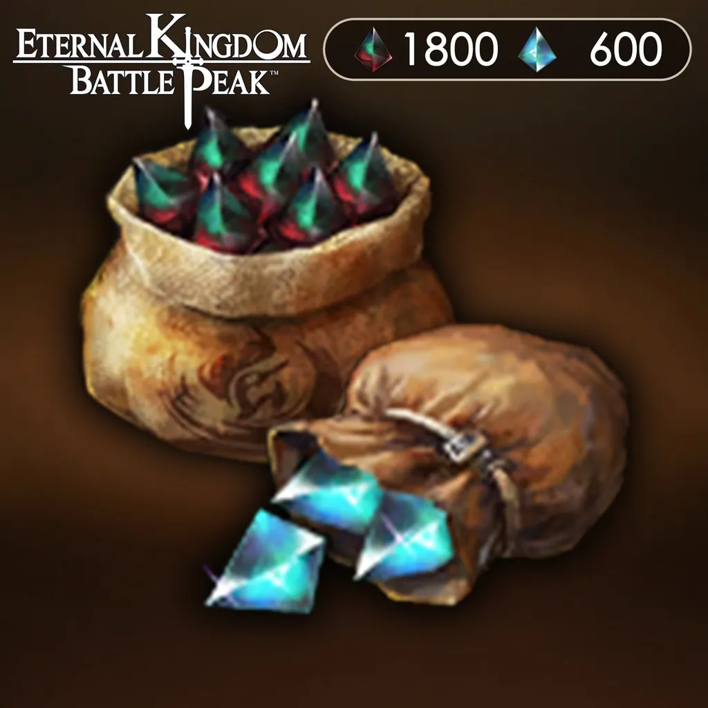 Eternal Kingdom Battle Peak - 1800BS+600WS - изображение 1