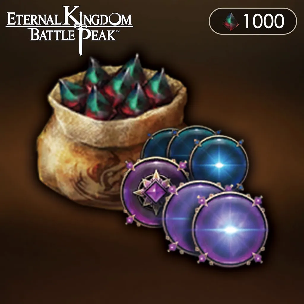 Eternal Kingdom Battle Peak - 1000BS+Arclore set B - изображение 1