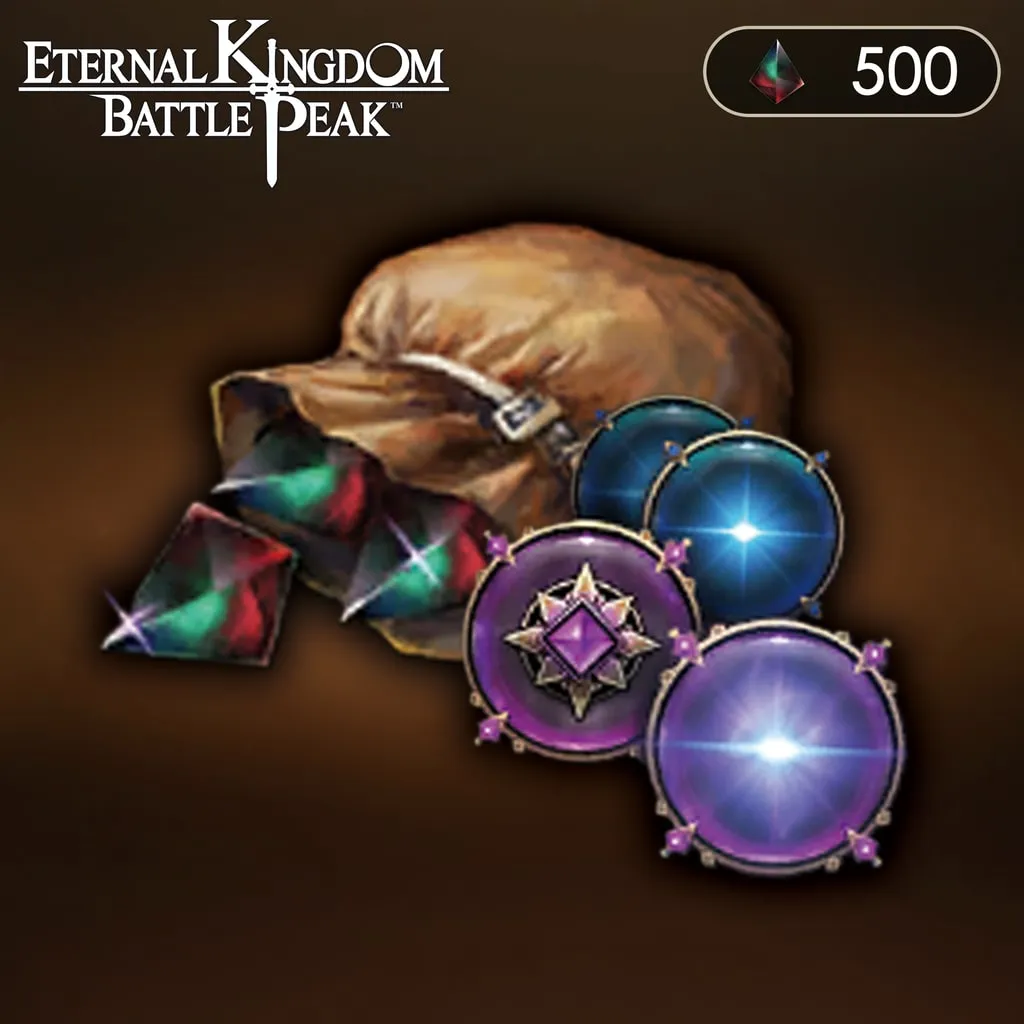 Eternal Kingdom Battle Peak - 500BS+Arclore set A - изображение 1