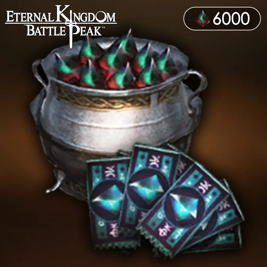 Eternal Kingdom Battle Peak - 6000BS+Legion WS Pack C - изображение 1