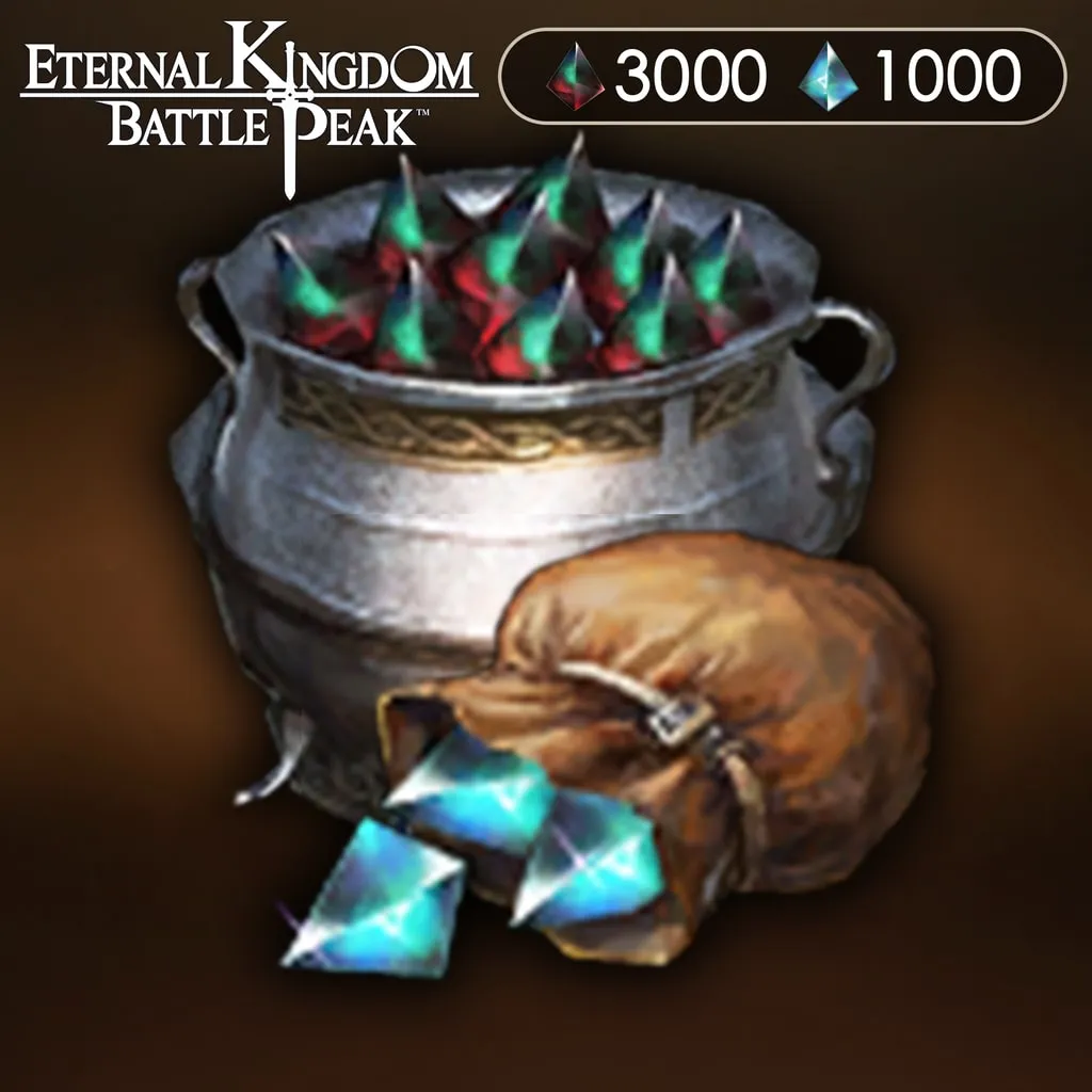 Eternal Kingdom Battle Peak - 3000BS+1000WS - изображение 1
