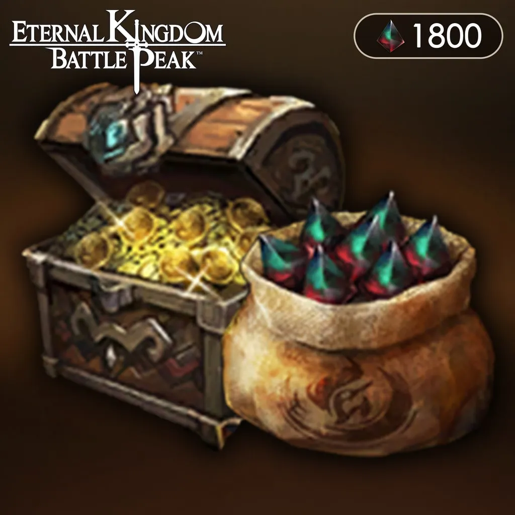 Eternal Kingdom Battle Peak - 1800BS+200000Zeny - изображение 1