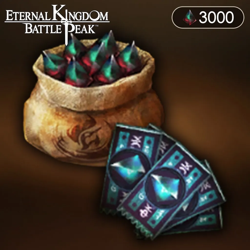 Eternal Kingdom Battle Peak - 3000BS+Legion WS Pack B - изображение 1