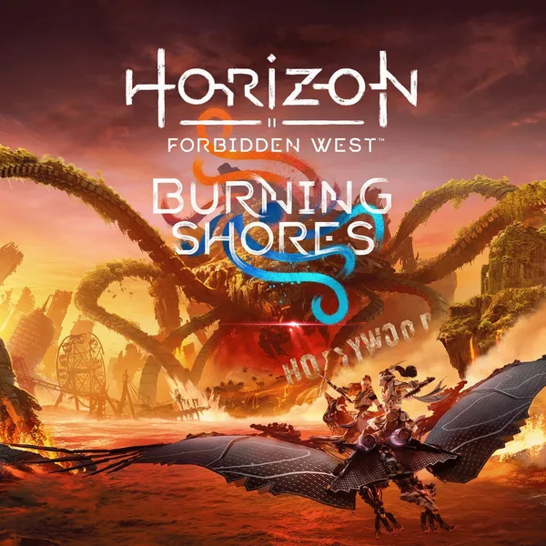 Horizon Forbidden West: Burning Shores [PS5]