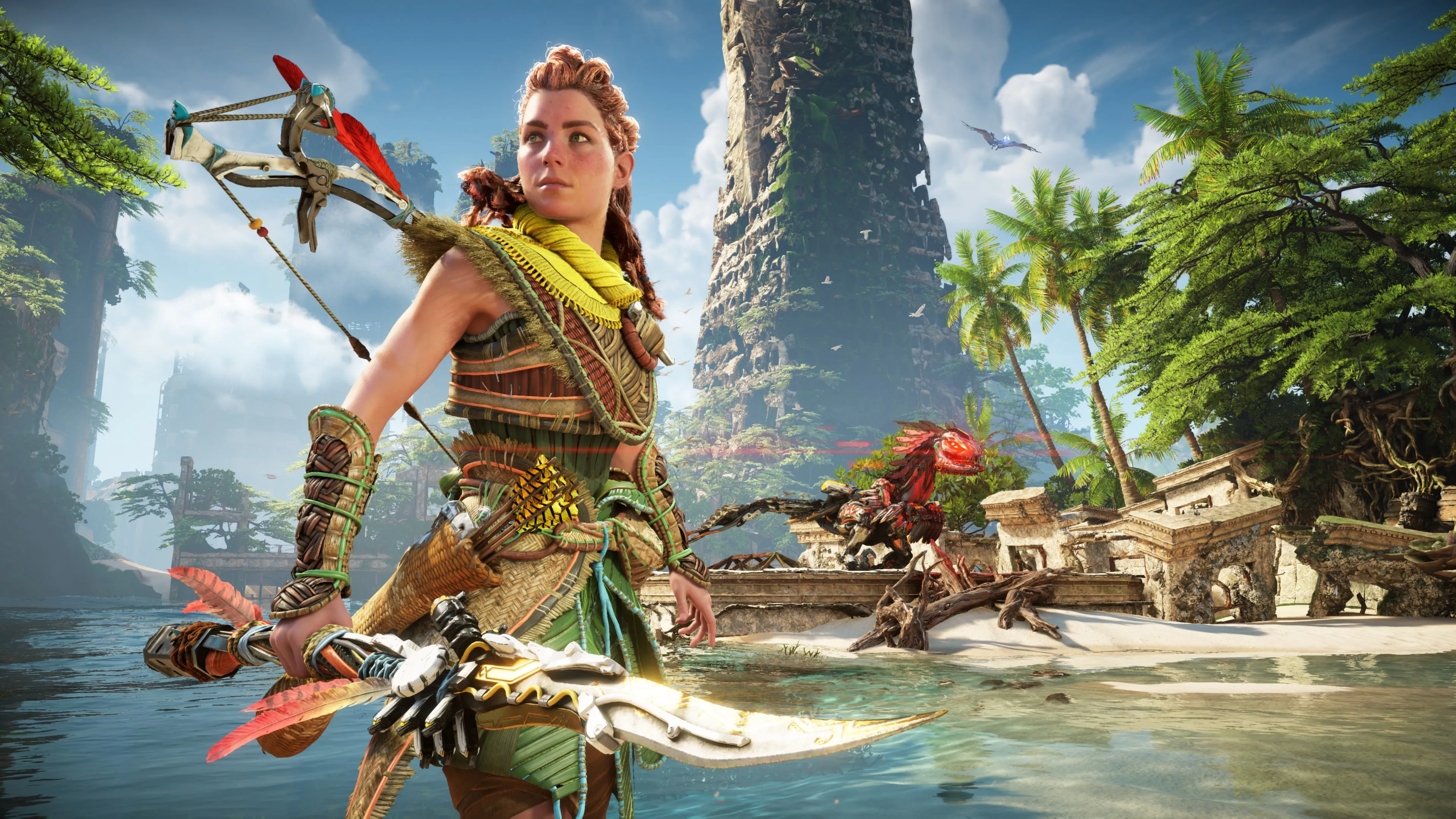 Horizon Forbidden West [PS4] - изображение 2