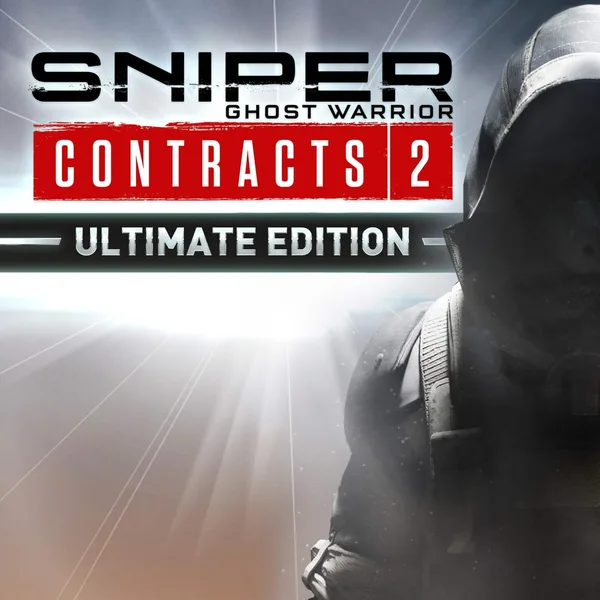 Sniper Ghost Warrior Contracts 2 Ultimate Edition [PS4,&nbsp;PS5]