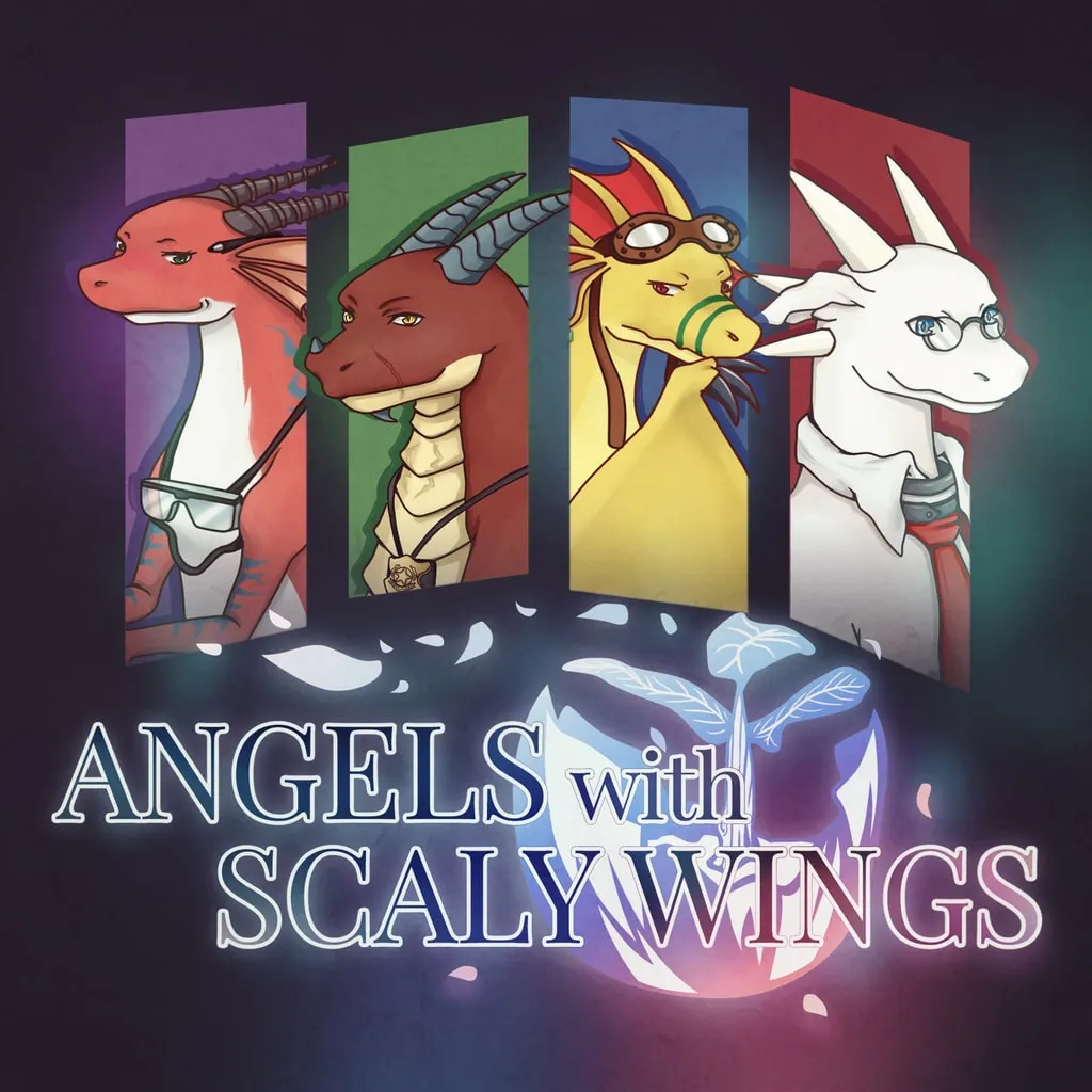 Angels with Scaly Wings PS4 & PS5 - изображение 1