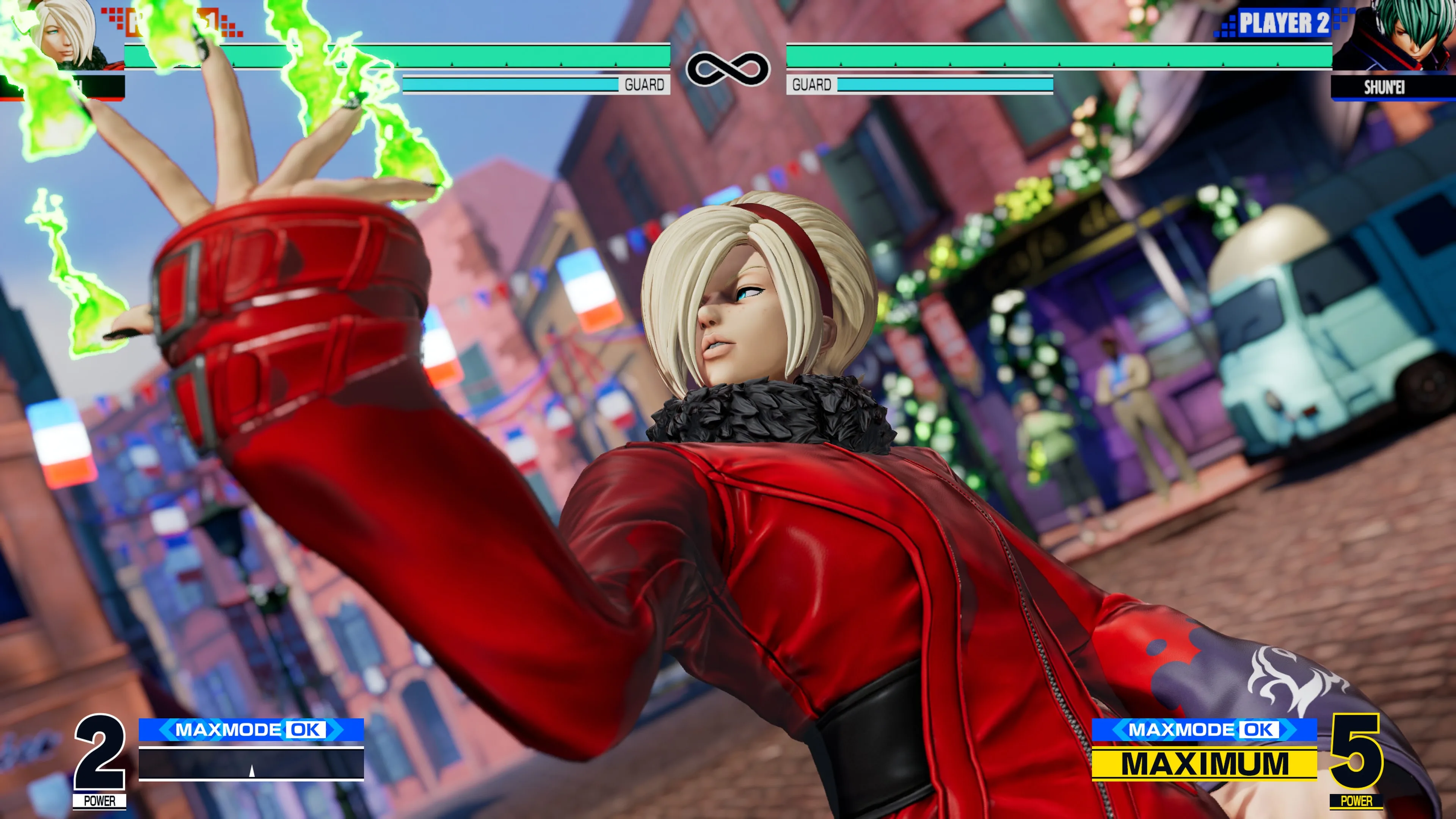 THE KING OF FIGHTERS XV Standard Edition PS4 & PS5 - изображение 4