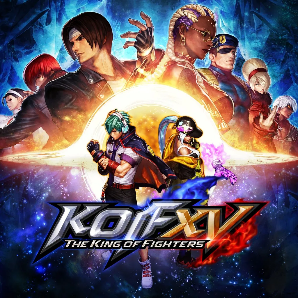 THE KING OF FIGHTERS XV Standard Edition PS4 & PS5 - изображение 1