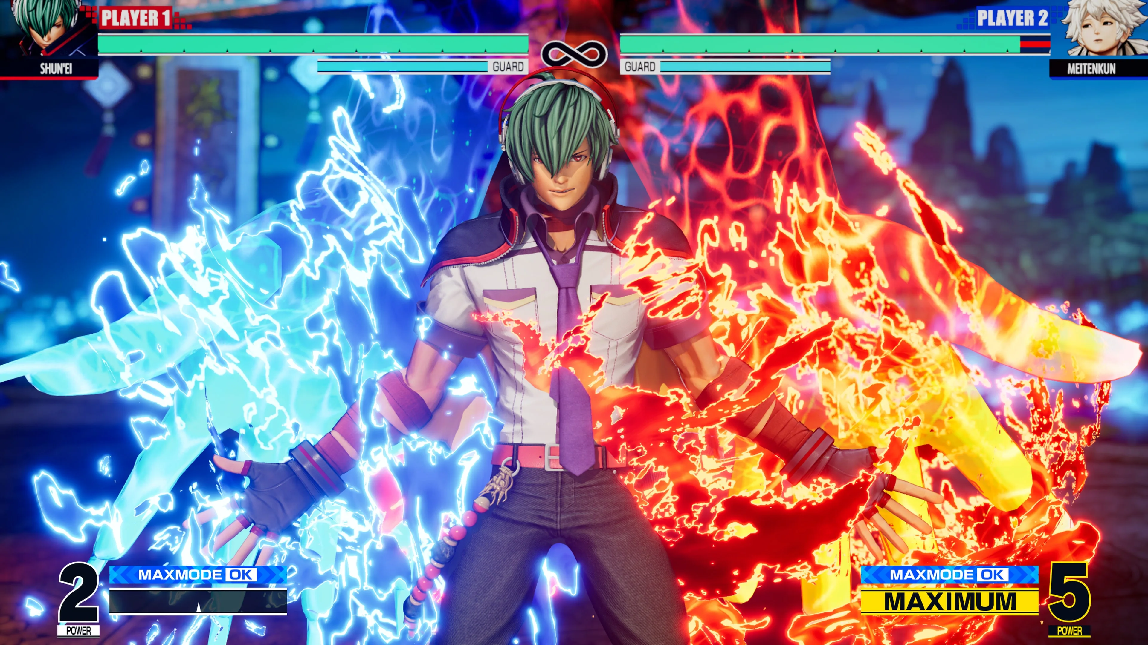 THE KING OF FIGHTERS XV Standard Edition PS4 & PS5 - изображение 2