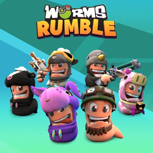Worms Rumble - Legends Pack [PS4, PS5]