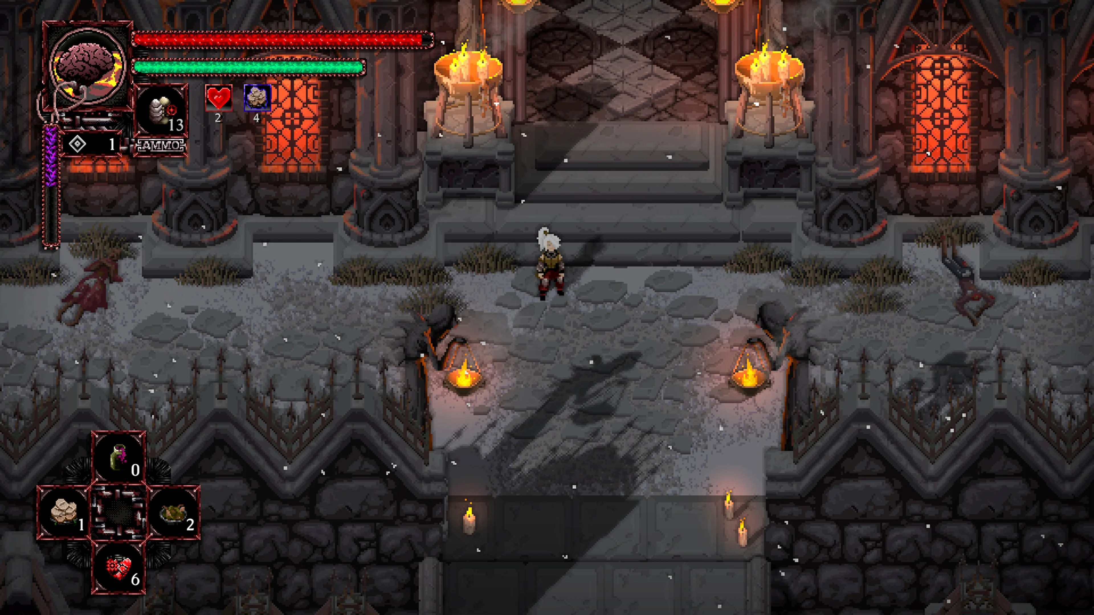 Morbid: The Seven Acolytes [PS4] - изображение 2