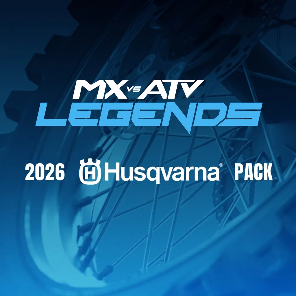 MX vs ATV Legends - 2026 Husqvarna Pack [PS4,&nbsp;PS5] - изображение 1