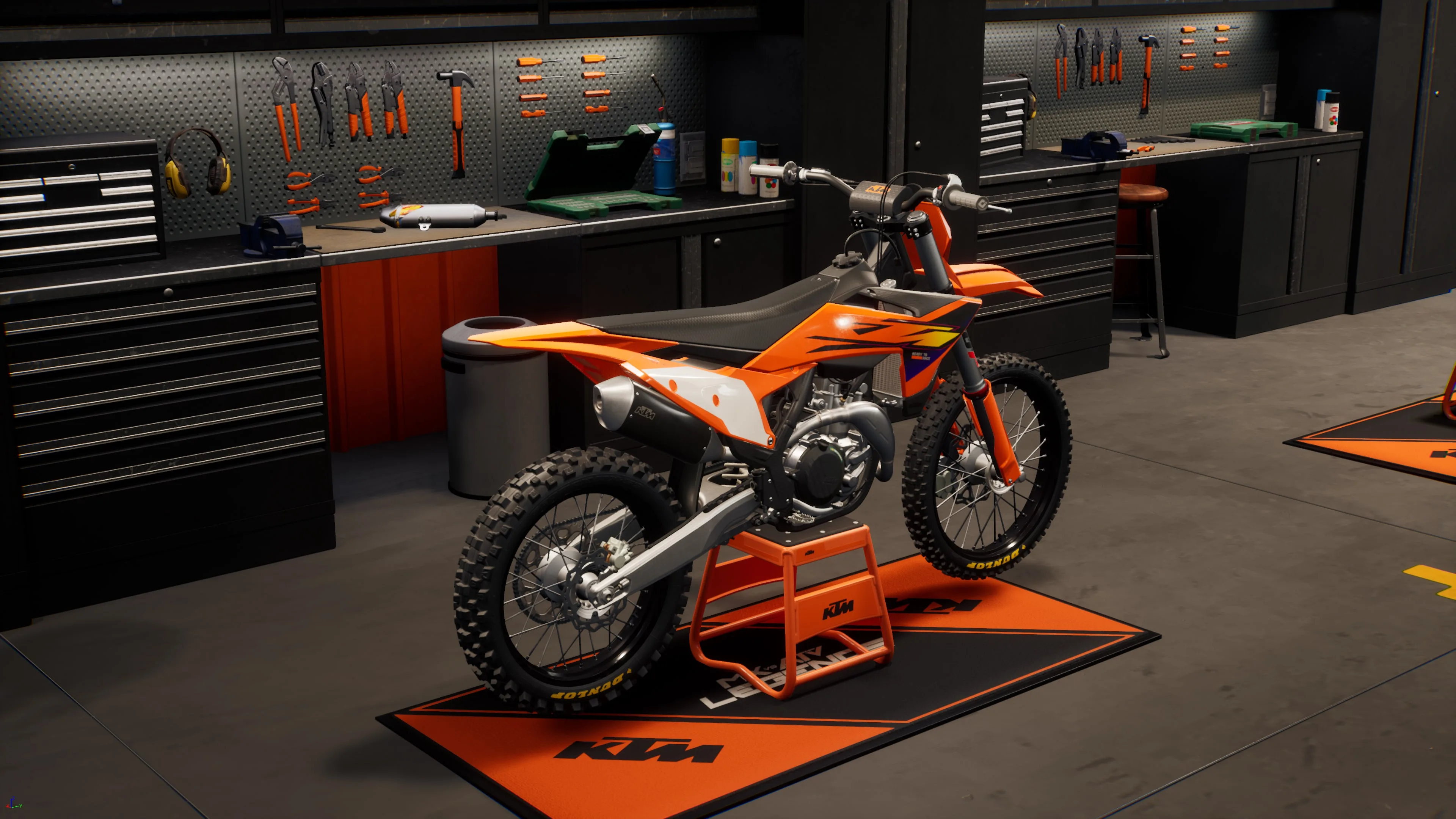 MX vs ATV Legends - 2026 KTM Loyalty Bundle [PS4,&nbsp;PS5] - изображение 3