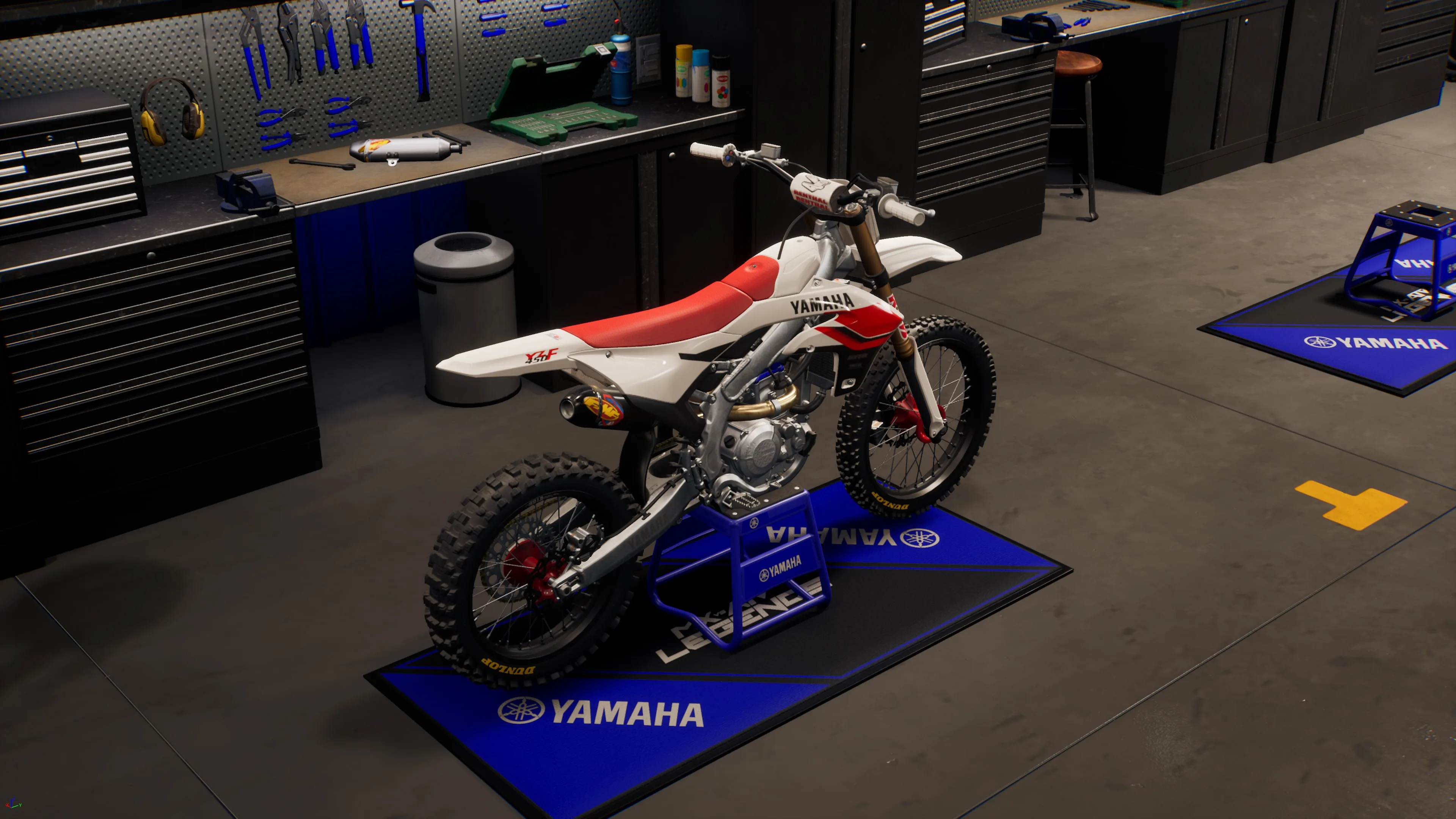 MX vs ATV Legends - 2026 Yamaha Pack [PS4,&nbsp;PS5] - изображение 3