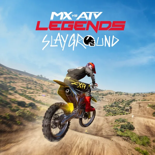 MX vs ATV Legends - Slayground [PS4,&nbsp;PS5]
