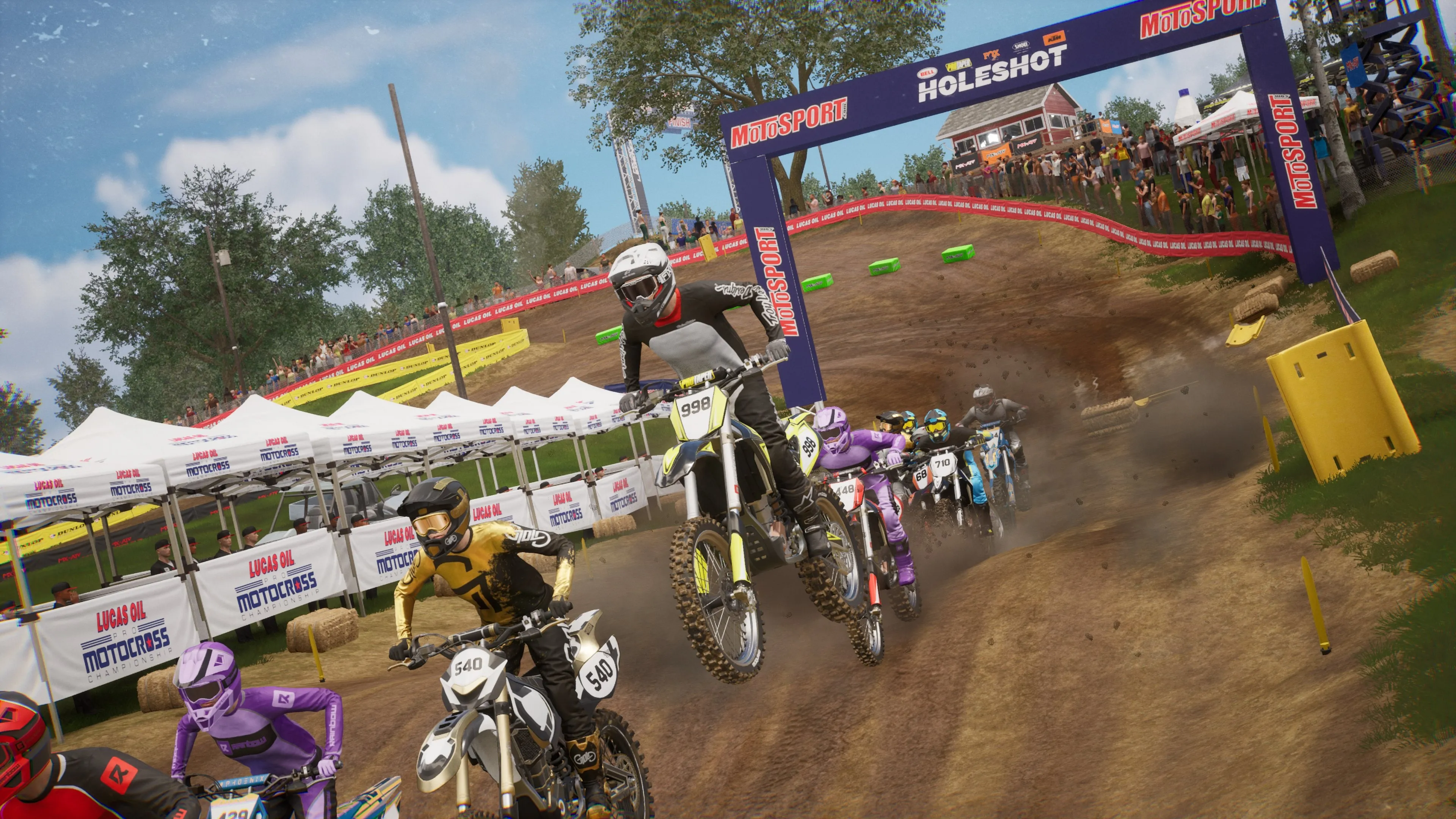 2022 AMA Pro Motocross Championship [PS4,&nbsp;PS5] - изображение 3